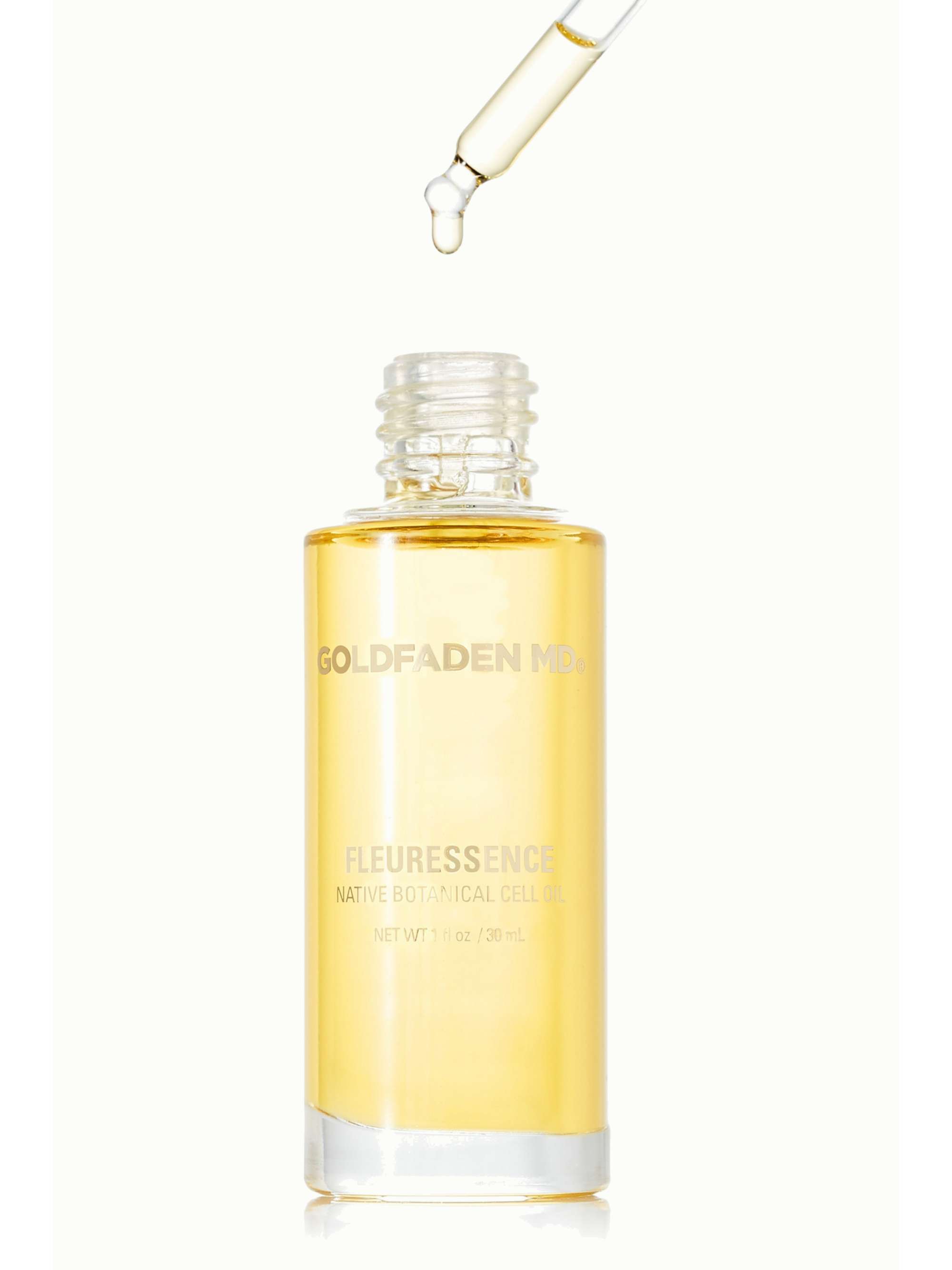 GOLDFADEN MD Fleuressence Native Botanical Cell Oil, 30ml