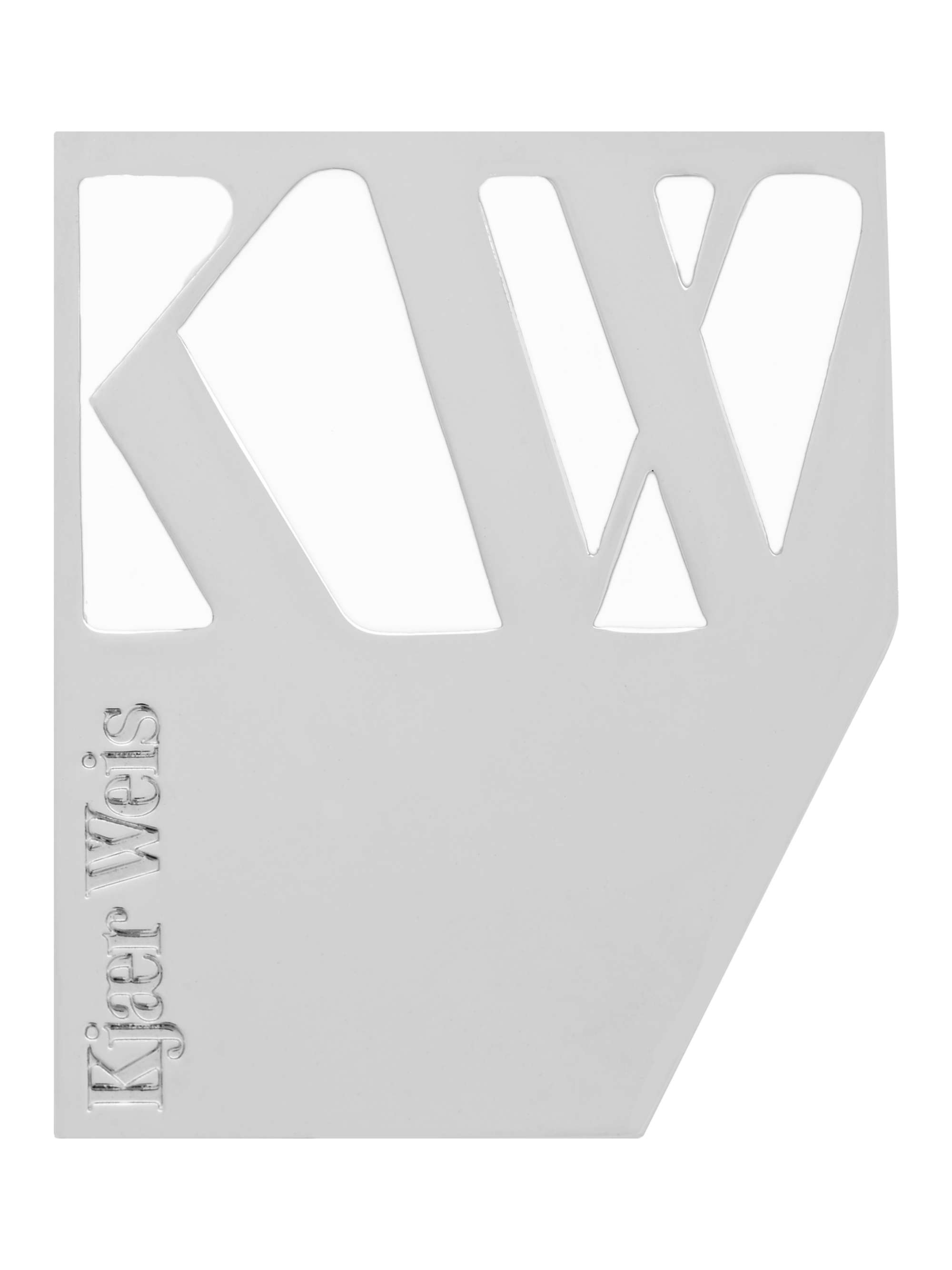 KJAER WEIS + NET SUSTAIN Cream Blush - Happy
