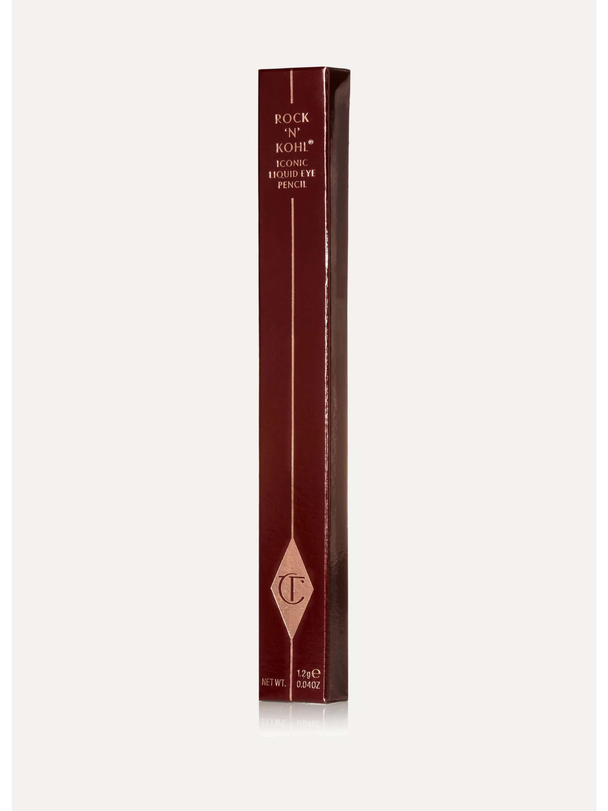 CHARLOTTE TILBURY Rock 'n' Kohl Liquid Eye Pencil - Bedroom Black