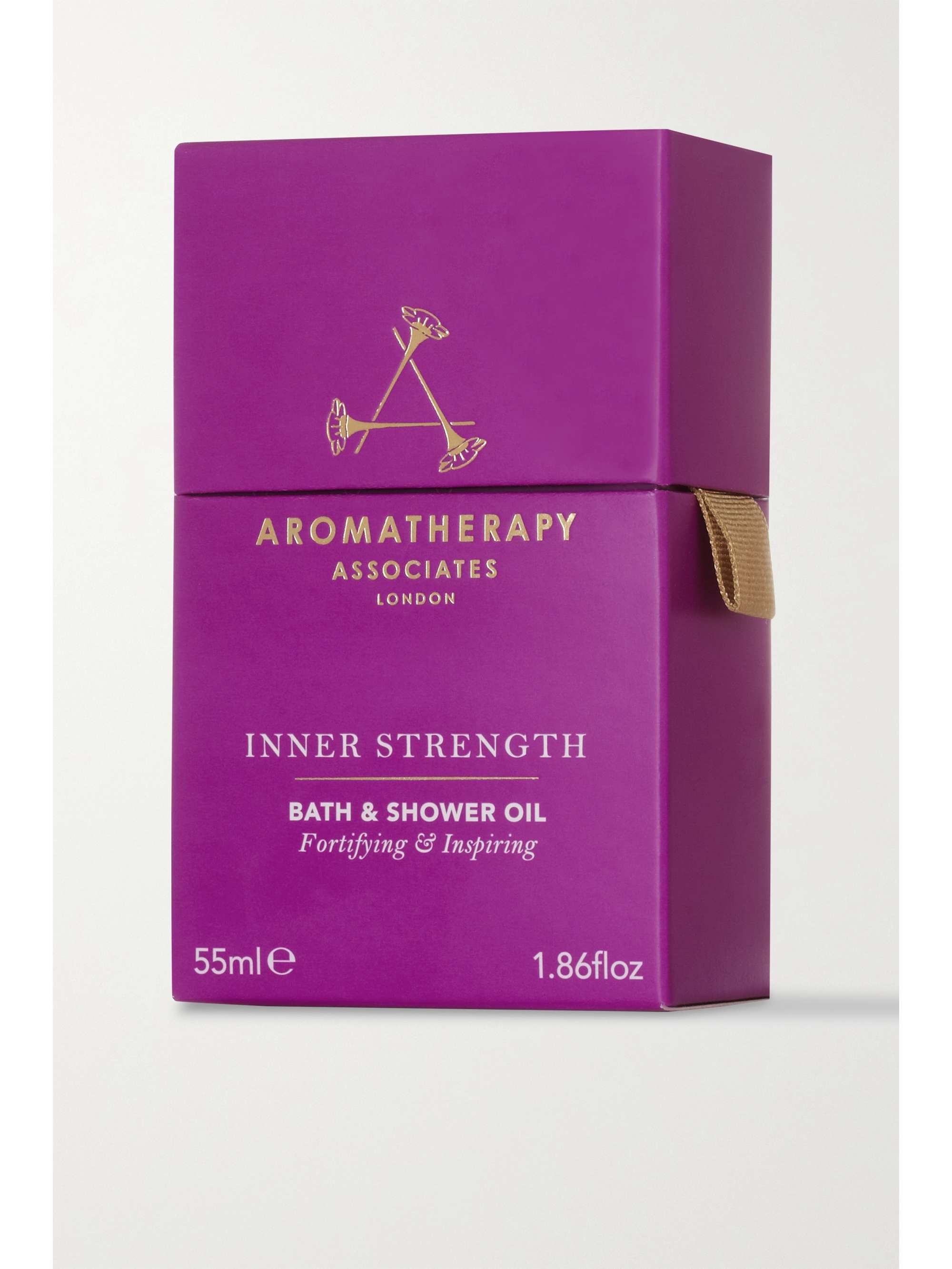 AROMATHERAPY ASSOCIATES Inner Strength Bath & Shower Oil, 55ml