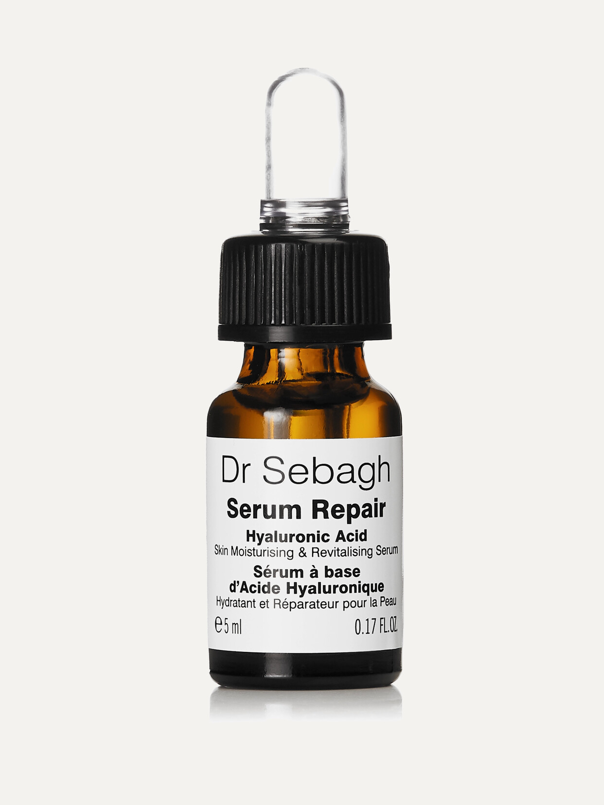 Dr Sebagh Serum Repair Mini 5ml In Colorless