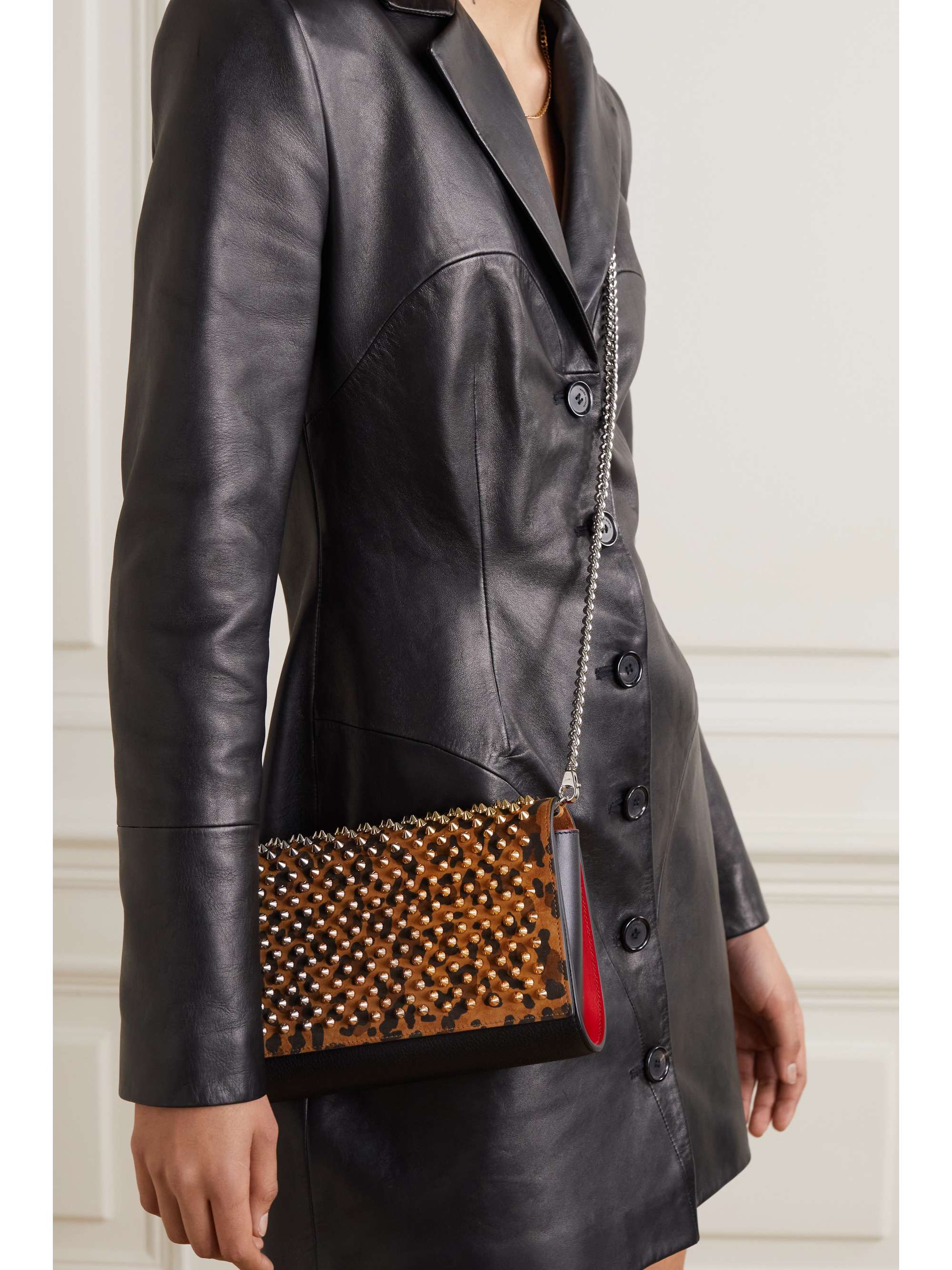 paloma clutch bag