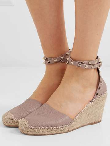 Valentino Garavani Espadrilles for Women NET A PORTER