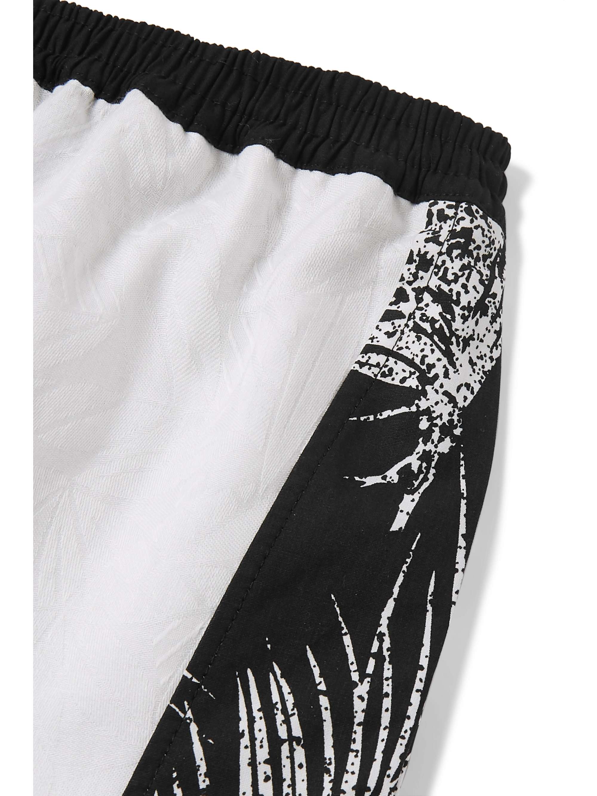 PARADISED KIDS Jaffer printed cotton-canvas track pants