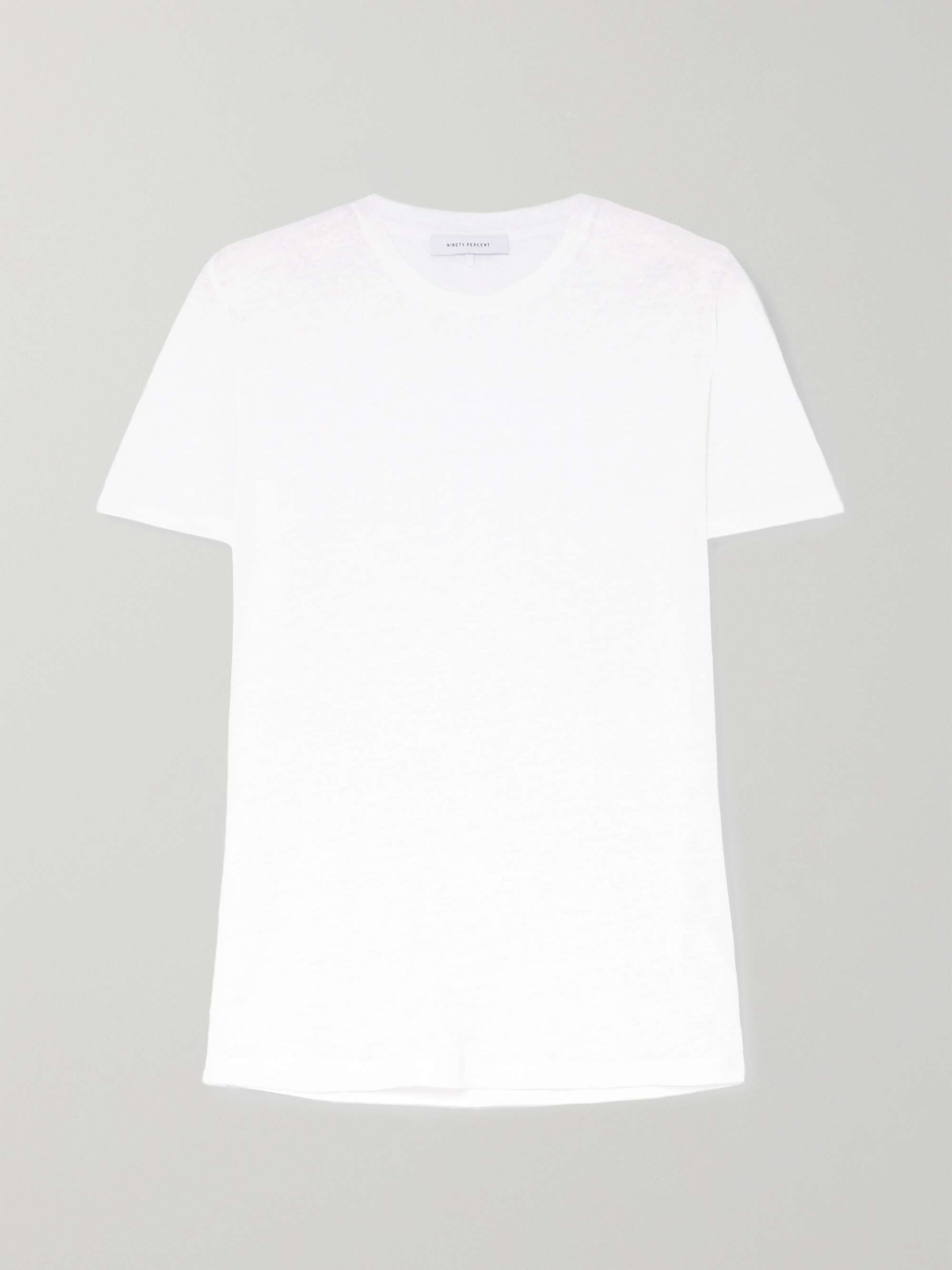 linen jersey t shirt
