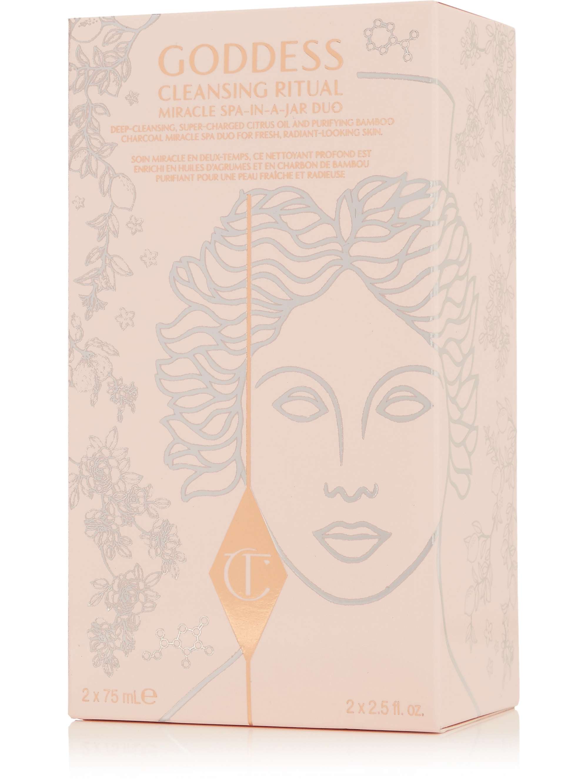 CHARLOTTE TILBURY Goddess Cleansing Ritual Set