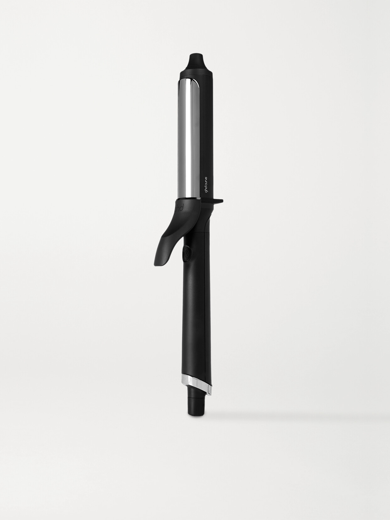 Ghd Soft Curl Curve Tong - Uk 3-pin Plug In Colorless