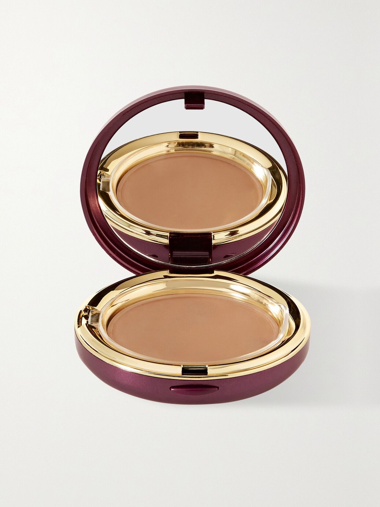 Wander Beauty Wanderlust Powder Foundation Golden Tan 0.31 oz/ 9 G In Neutrals