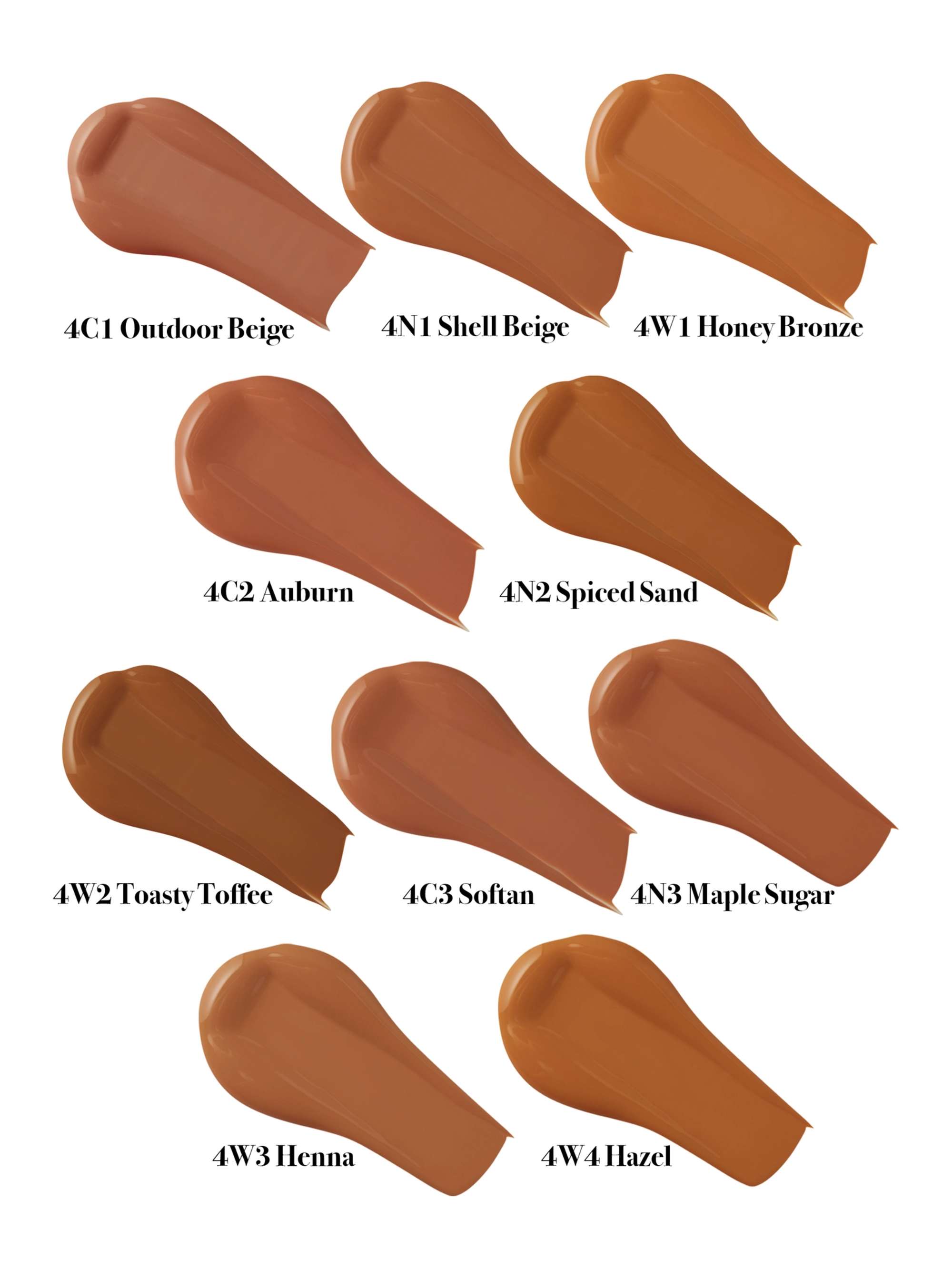 ESTÉE LAUDER Double Wear Stay-in-Place Makeup - Bone 1W1