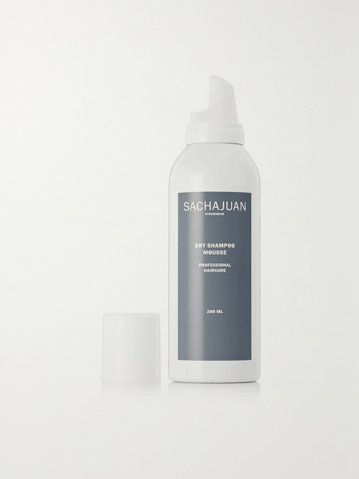 Sachajuan Dry Shampoo Mousse, 200ml In Colorless