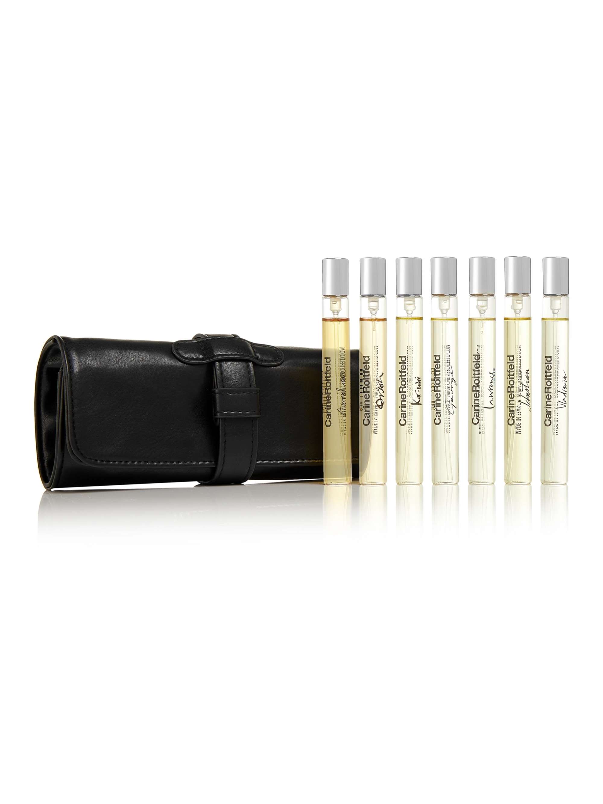 CARINE ROITFELD PARFUMS 7 Lovers Eau de Parfum Travel Set, 7 x 10ml