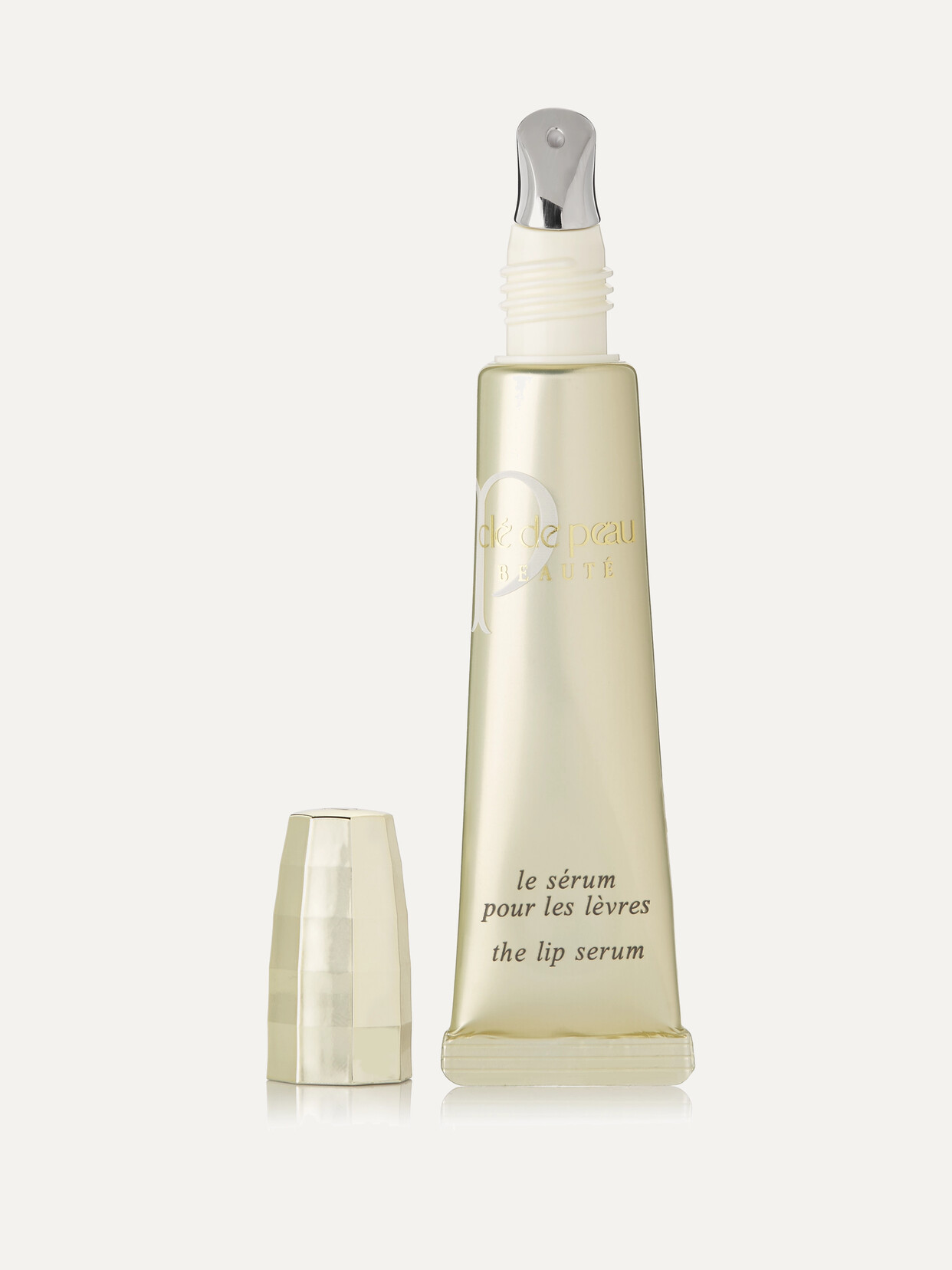 Clé De Peau Beauté Cle De Peau Beaute Lip Serum In Colorless