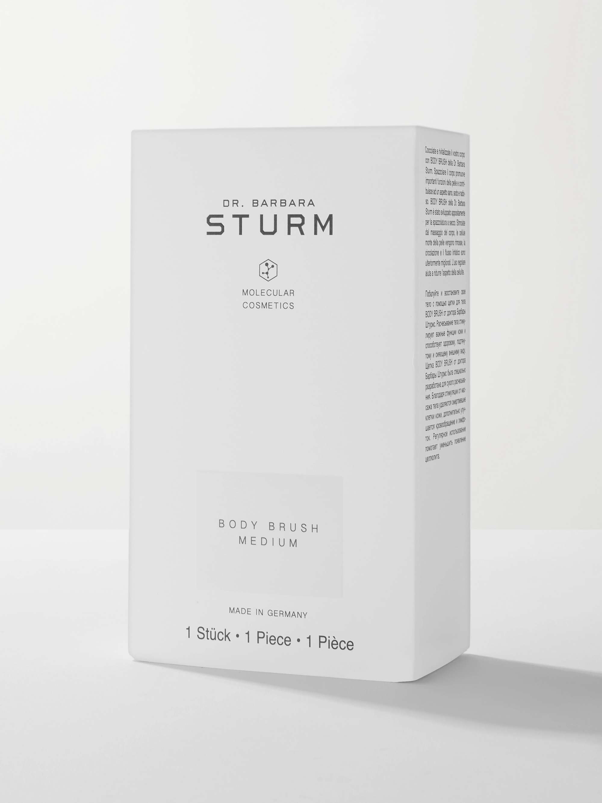 DR. BARBARA STURM Body Brush Medium No. 2