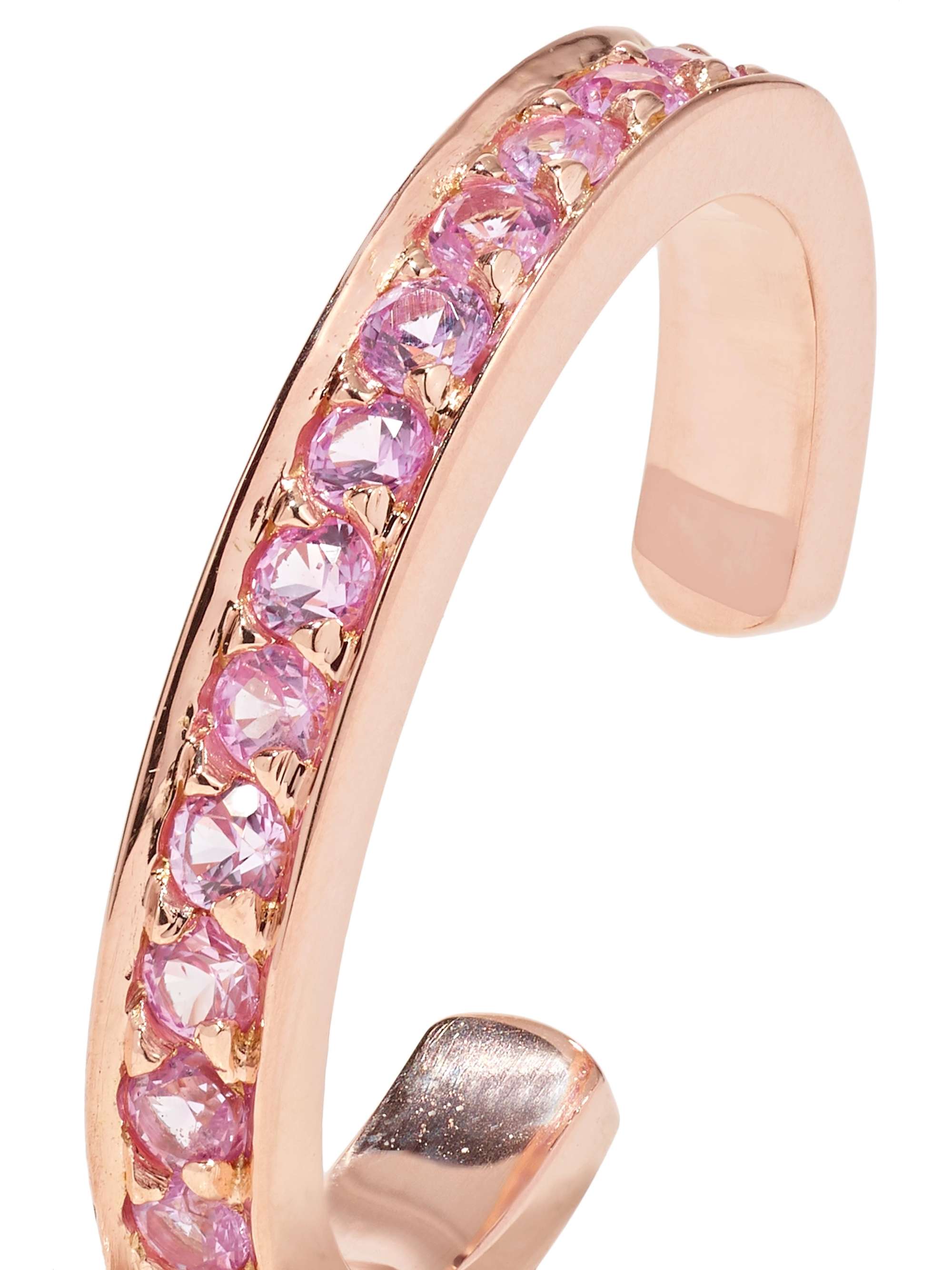 ANITA KO 18-karat gold diamond ear cuff
