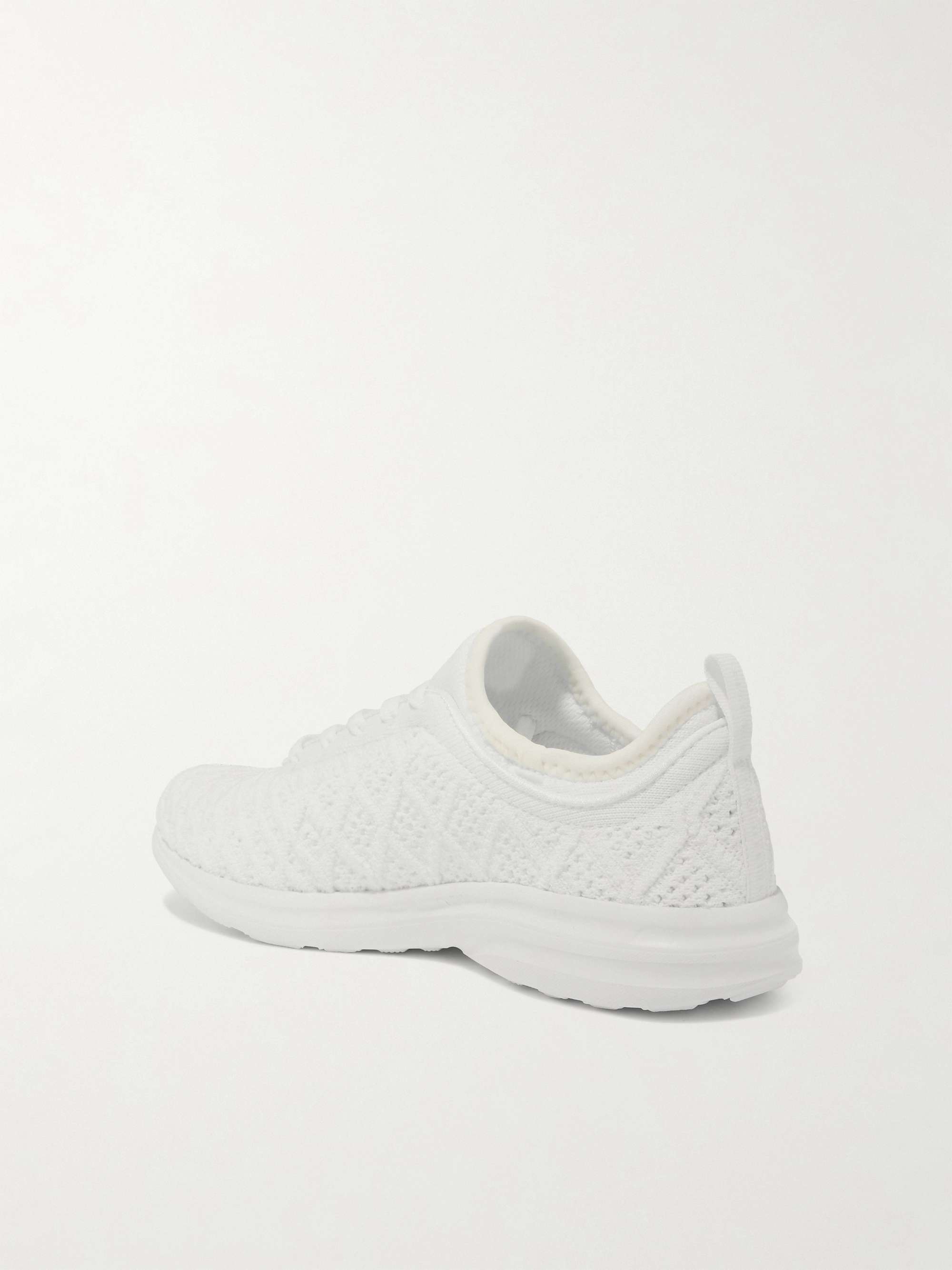 APL ATHLETIC PROPULSION LABS TechLoom Phantom 3D mesh sneakers