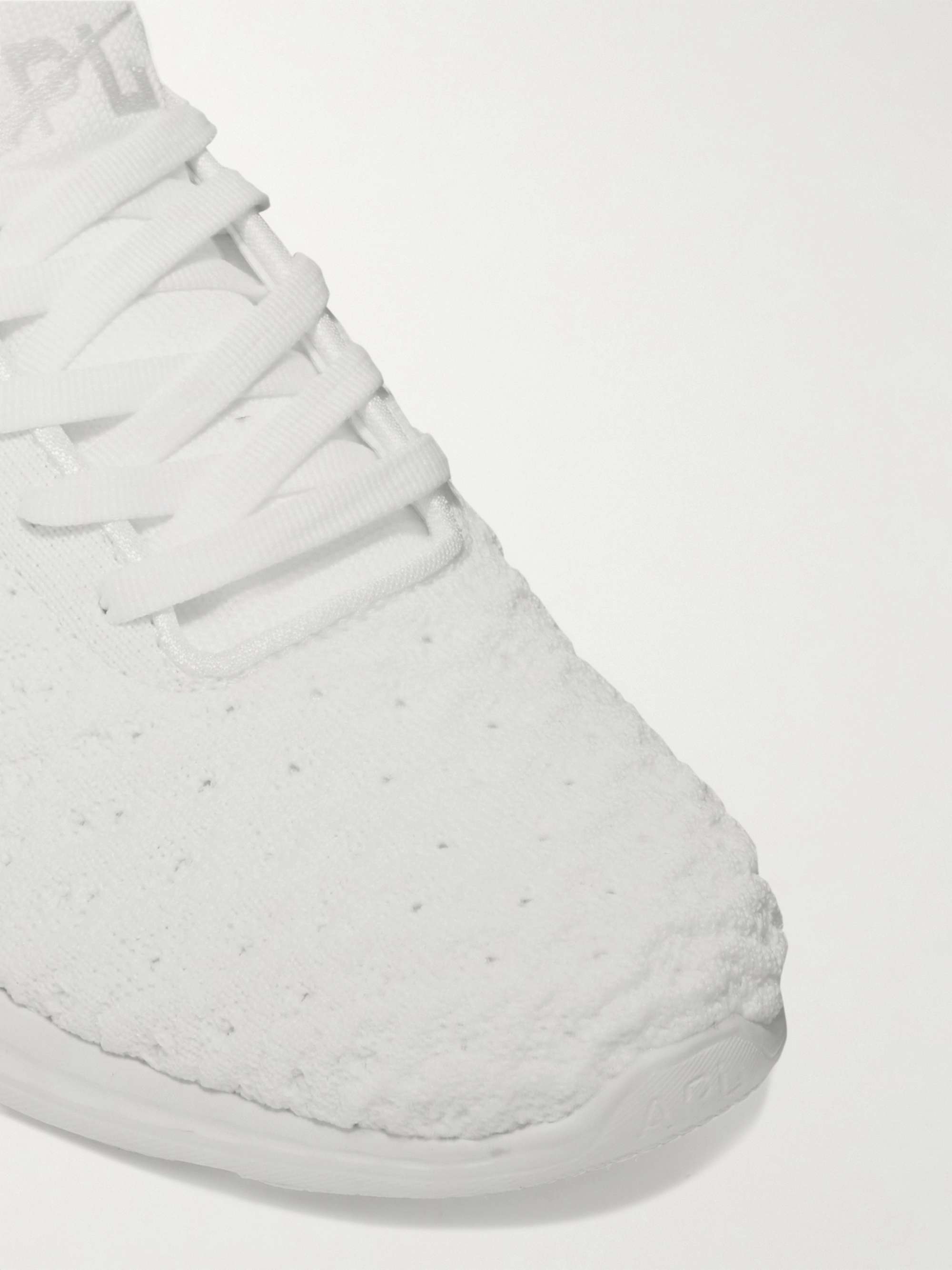 APL ATHLETIC PROPULSION LABS TechLoom Phantom 3D mesh sneakers