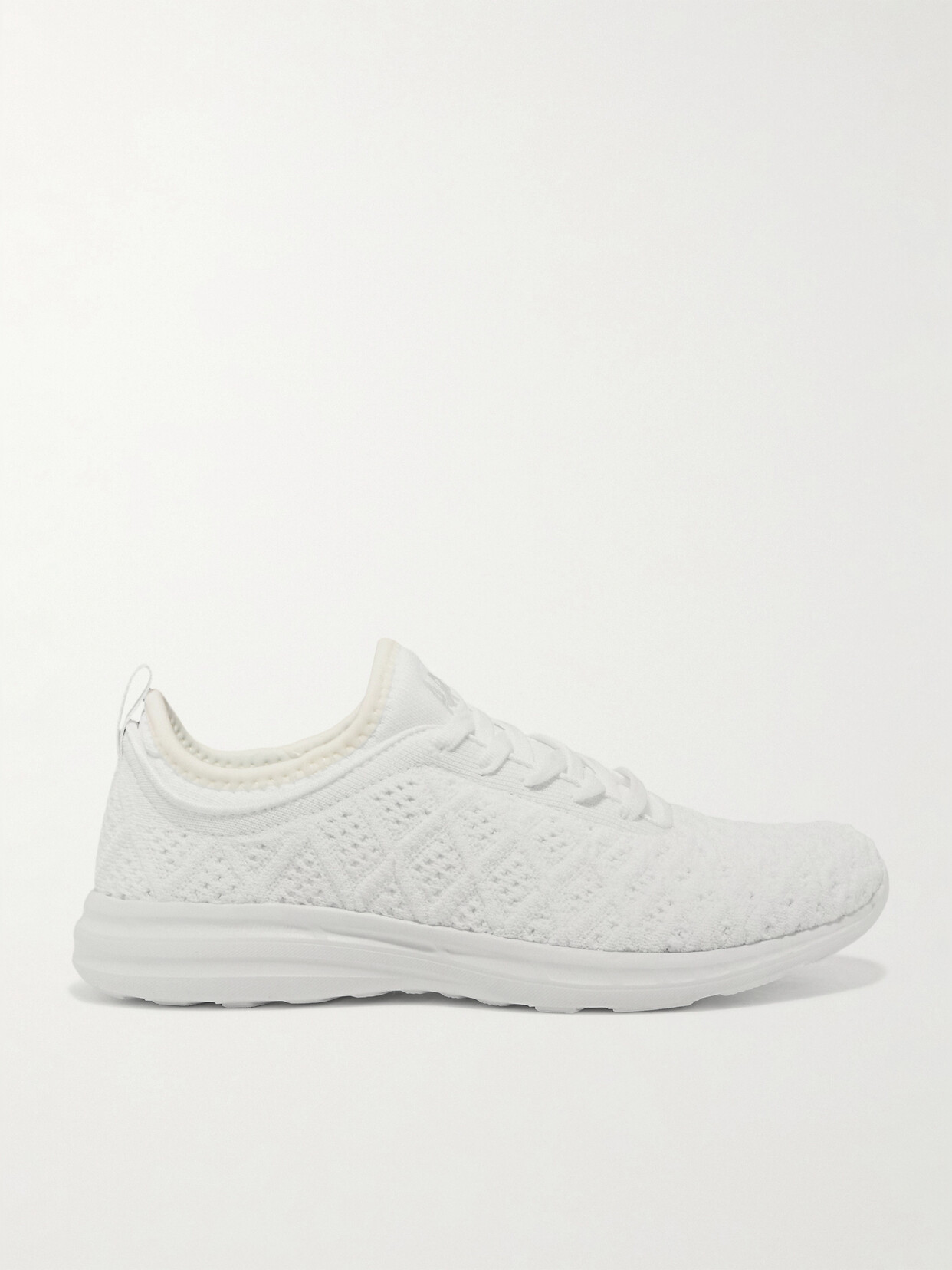 APL Athletic Propulsion Labs - Techloom Phantom 3d Mesh Sneakers - White