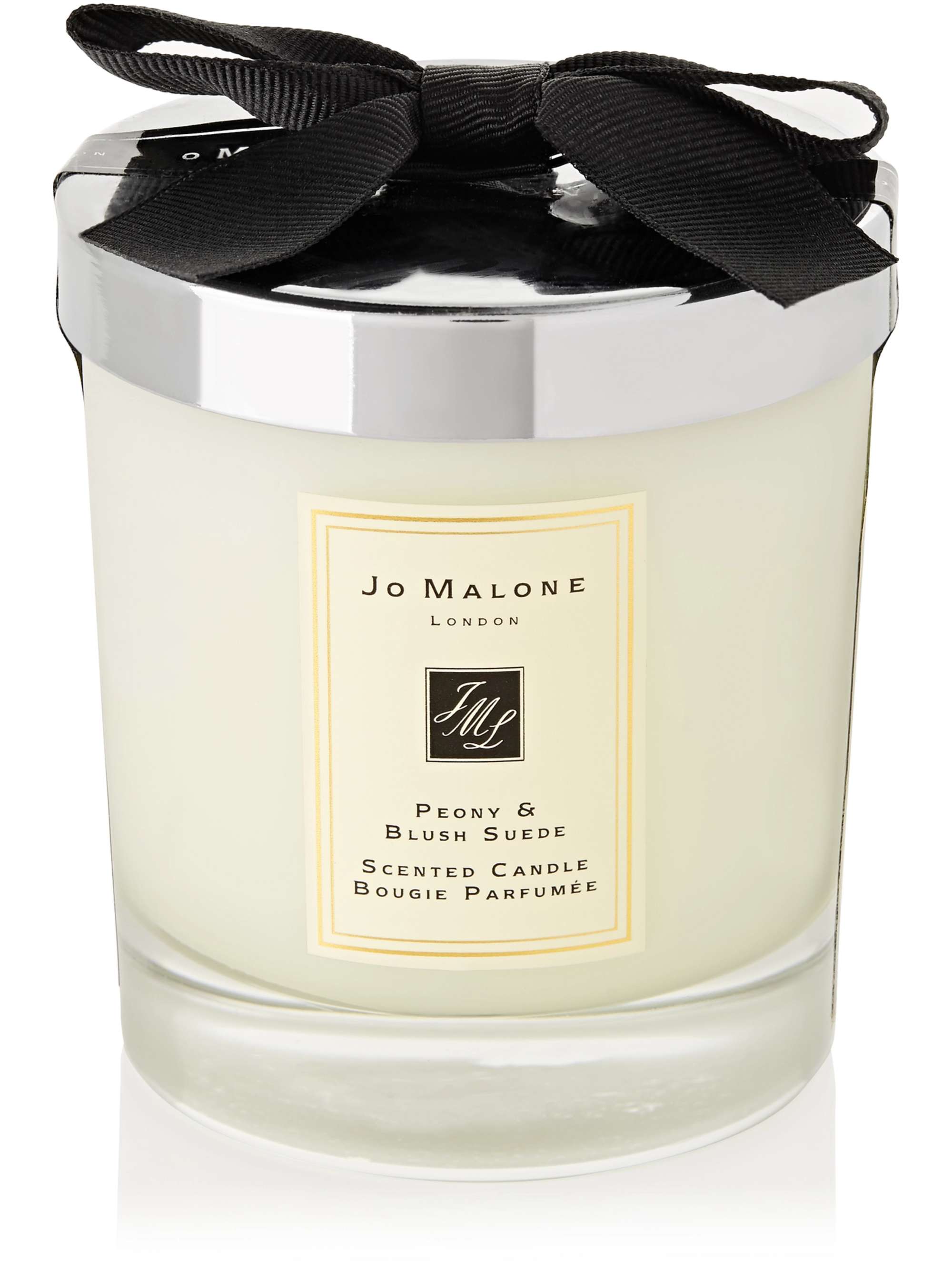 JO MALONE Peony & Blush Suede Scented Home Candle, 200g