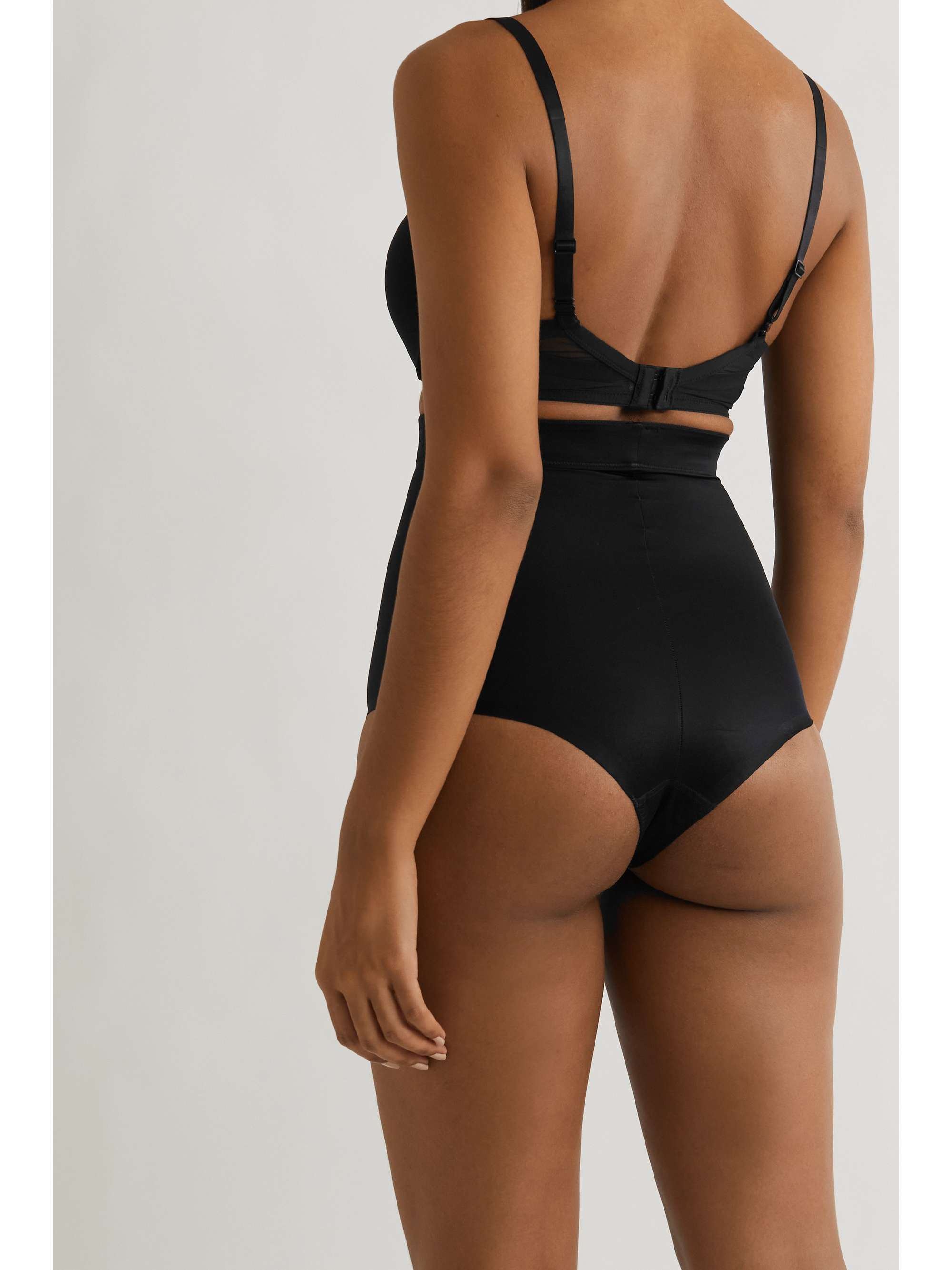 SPANX Suit Your Fancy high-rise stretch thong