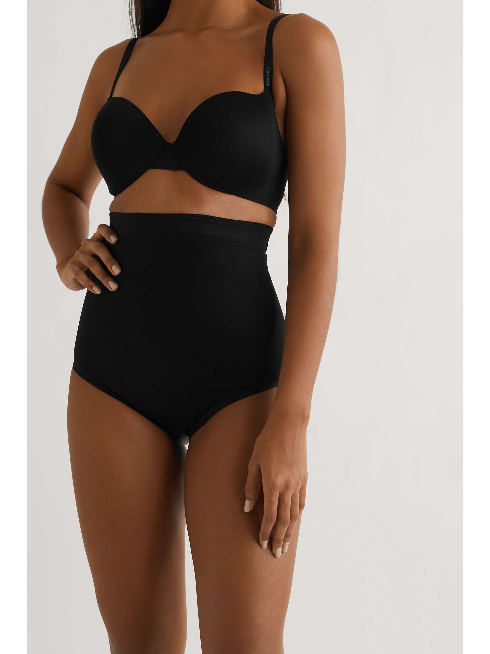 SPANX Suit Your Fancy high-rise stretch thong