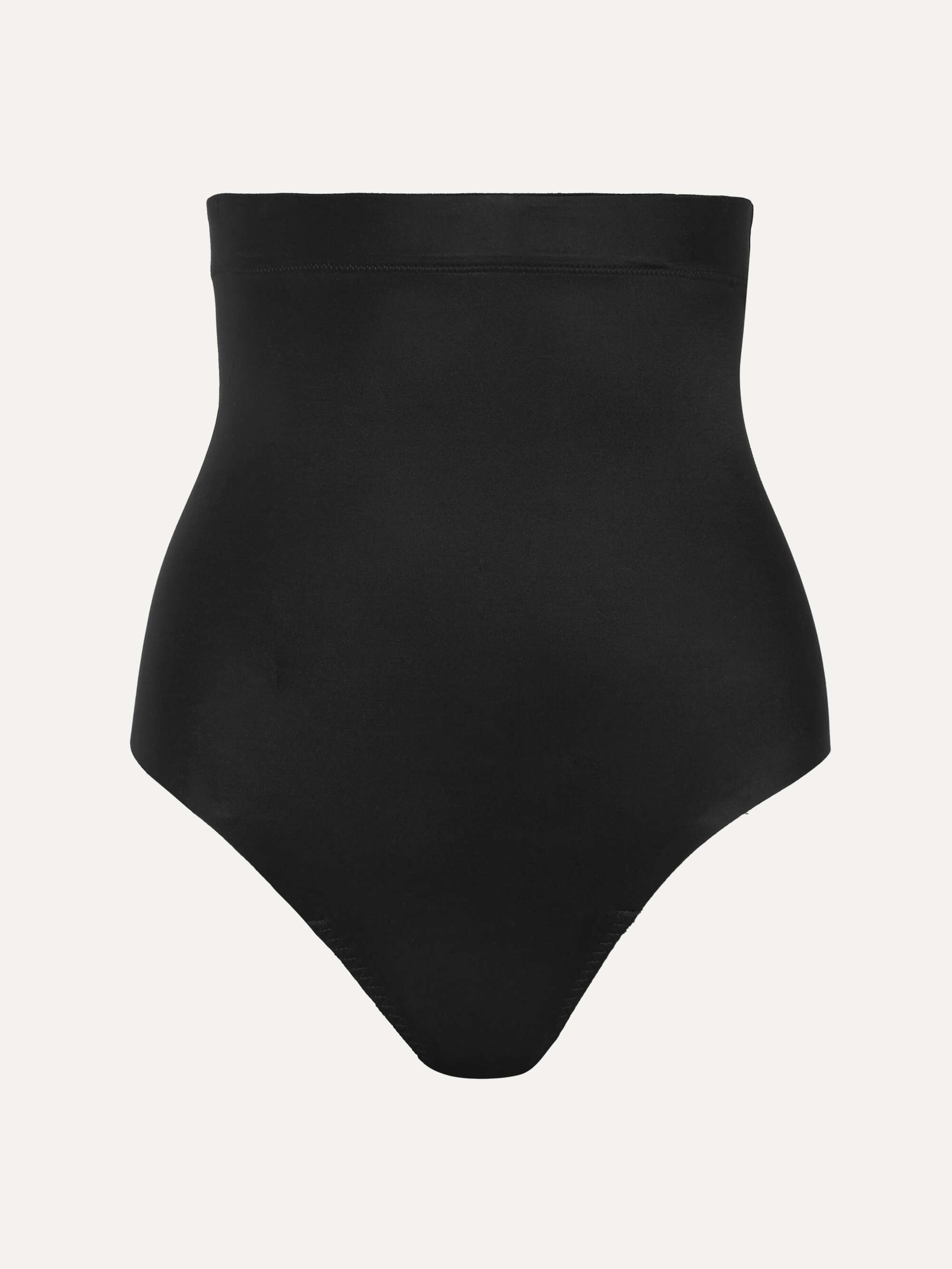 Suit Your Fancy stretch-jersey thong bodysuit