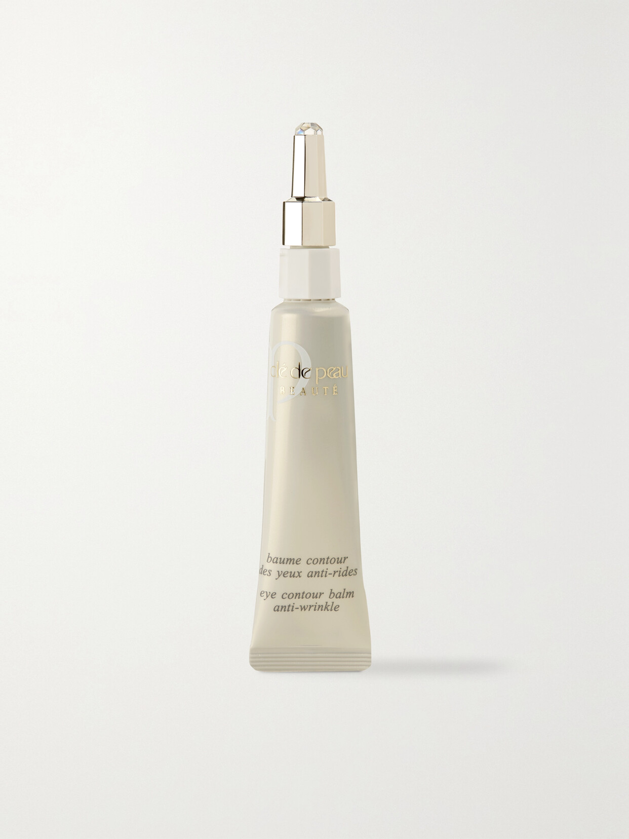 Clé De Peau Beauté Cle De Peau Beaute Eye Contour Balm Anti-wrinkle In Colorless