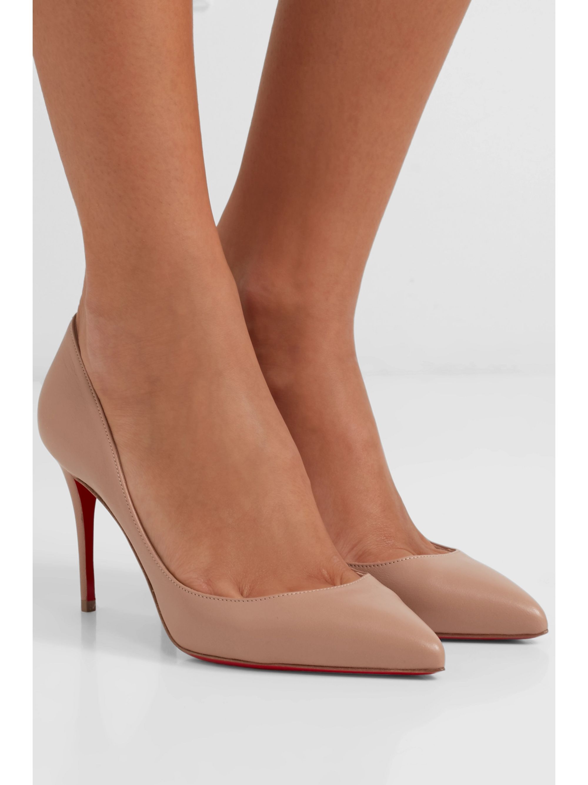 pigalle follies pointed toe pump