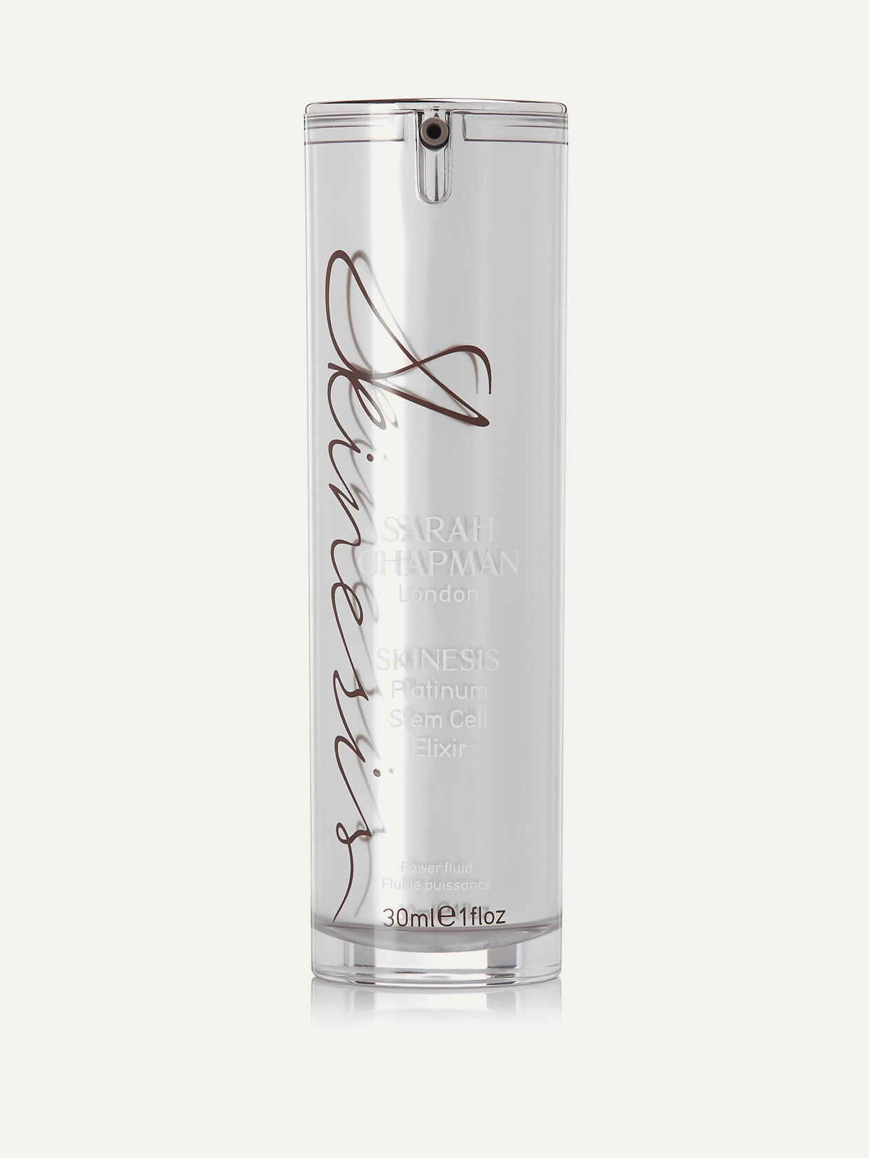 Sarah Chapman Platinum Stem Cell Elixir, 30ml - One Size In Colorless