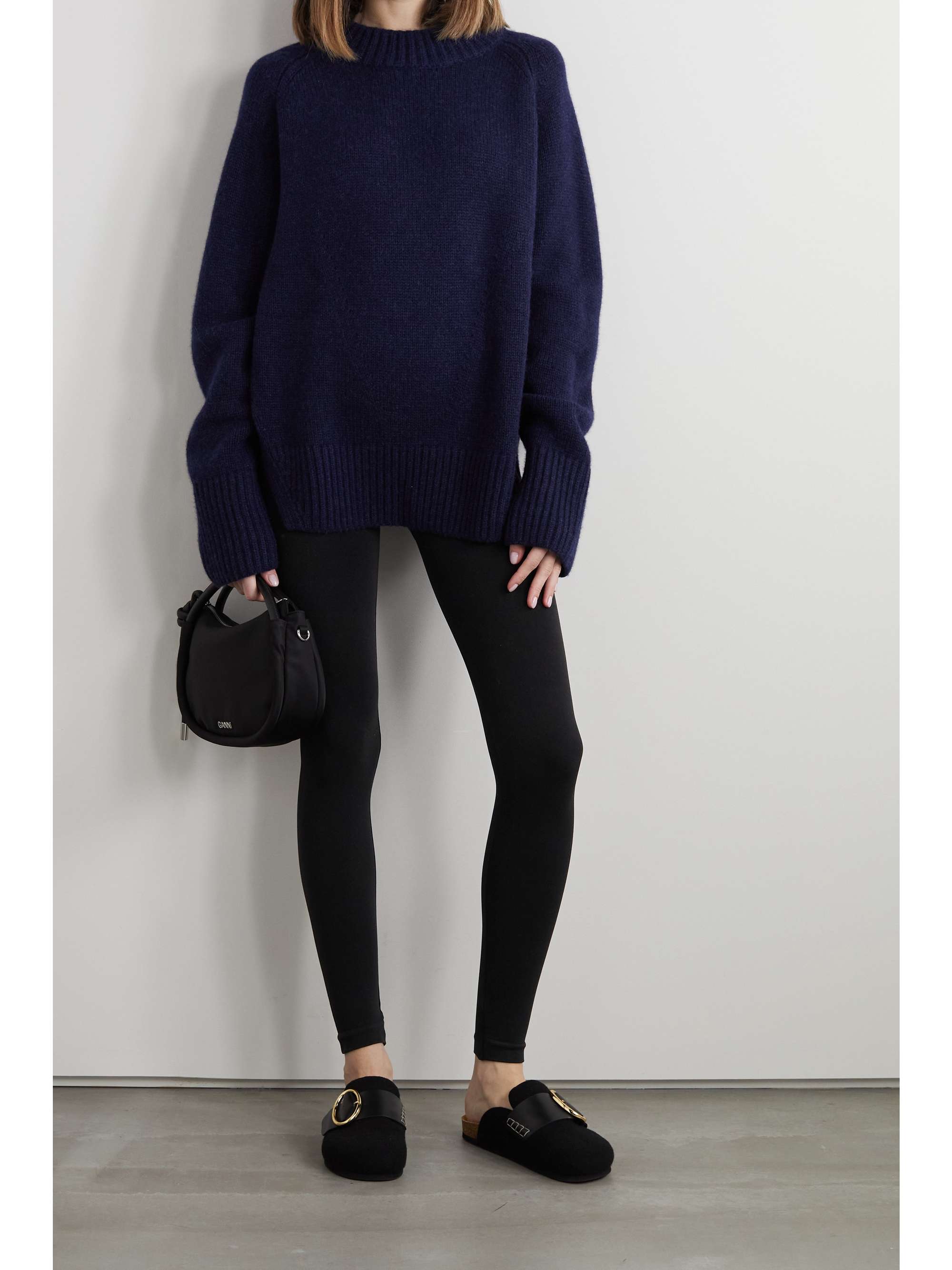 SPANX Look At Me Now stretch-jersey maternity leggings