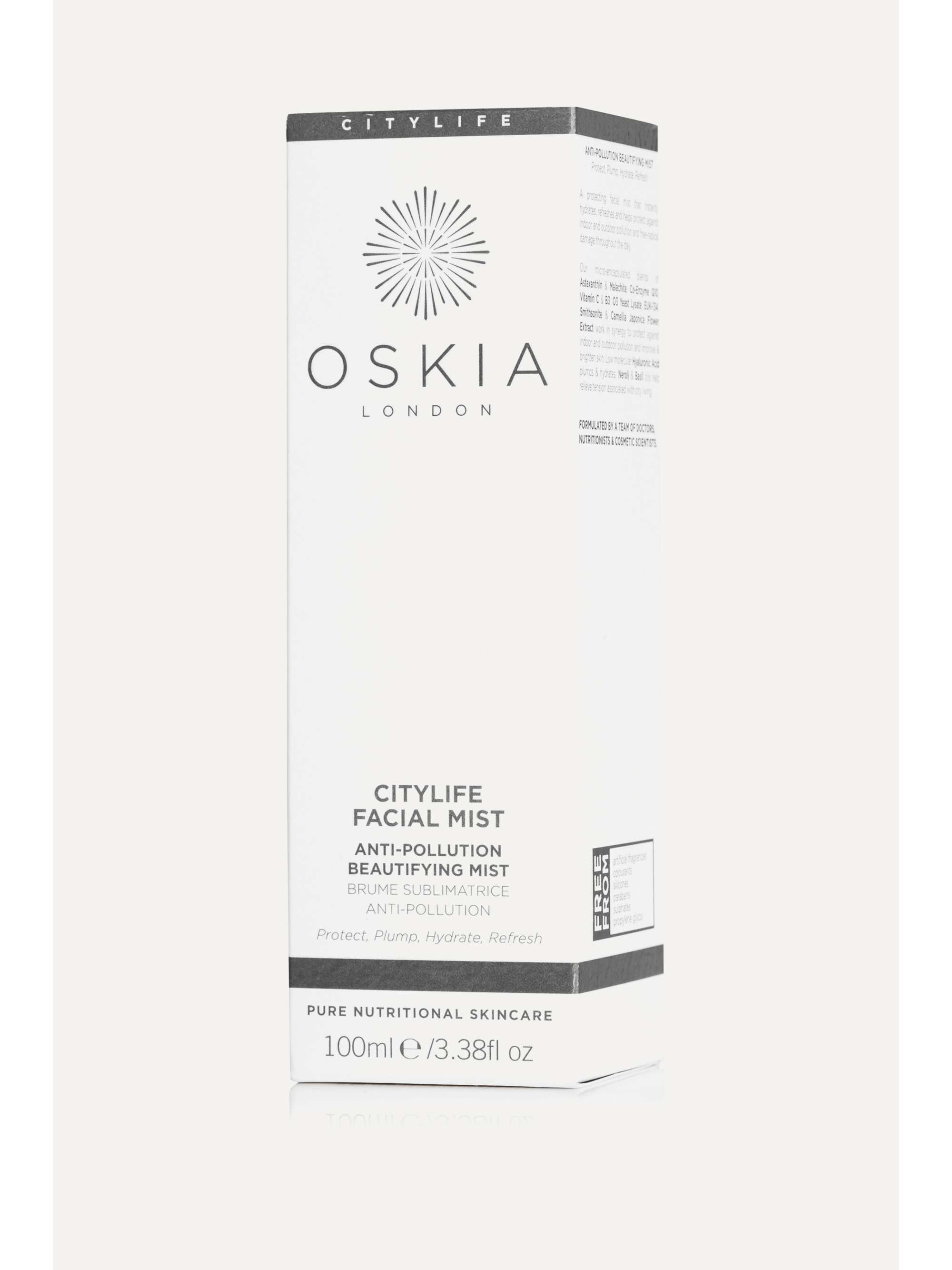 OSKIA Citylife Anti-Pollution Beautifying Facial Mist, 100ml