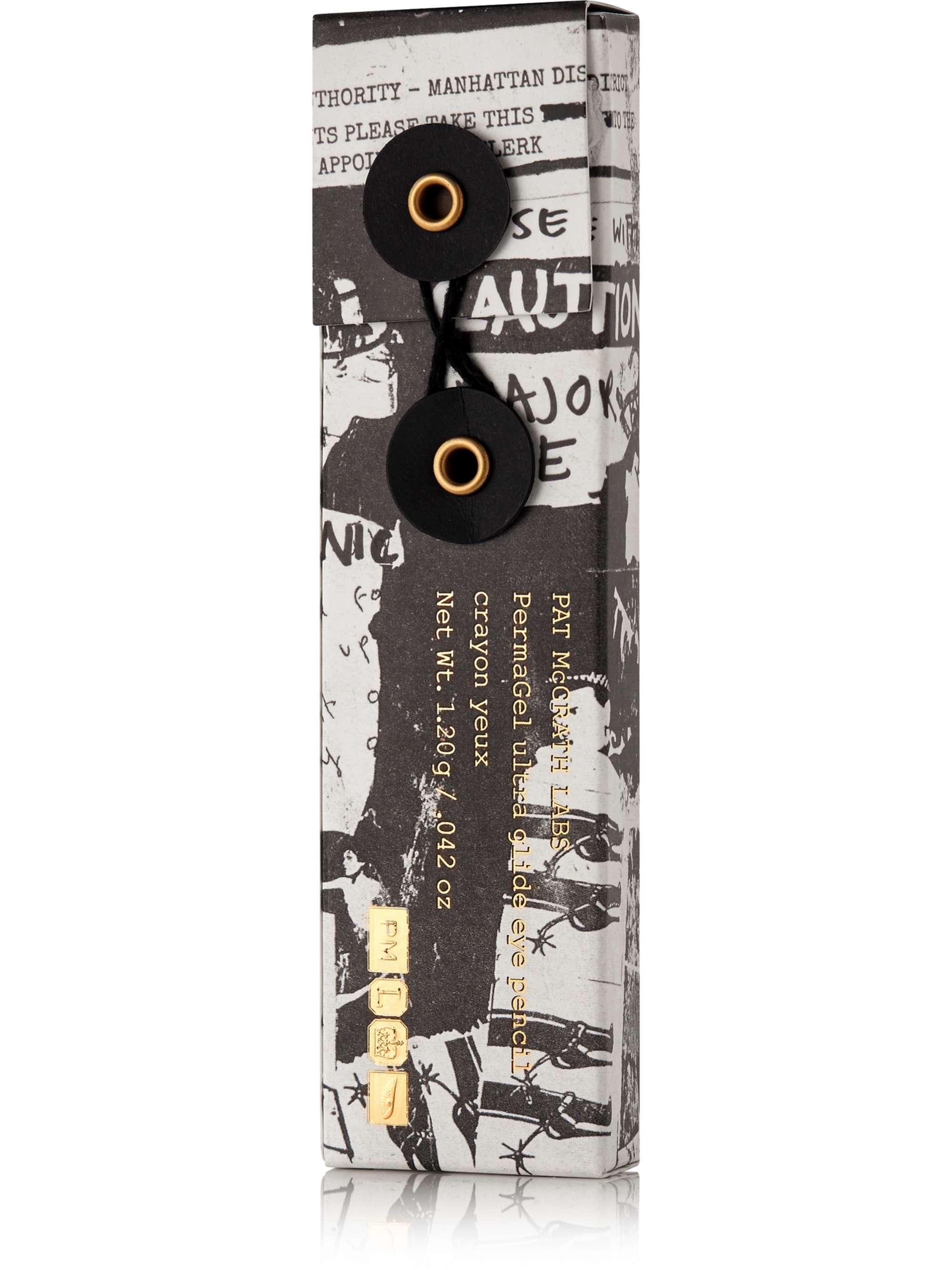PAT MCGRATH LABS Permagel Ultra Glide Eye Pencil - BLK Coffee