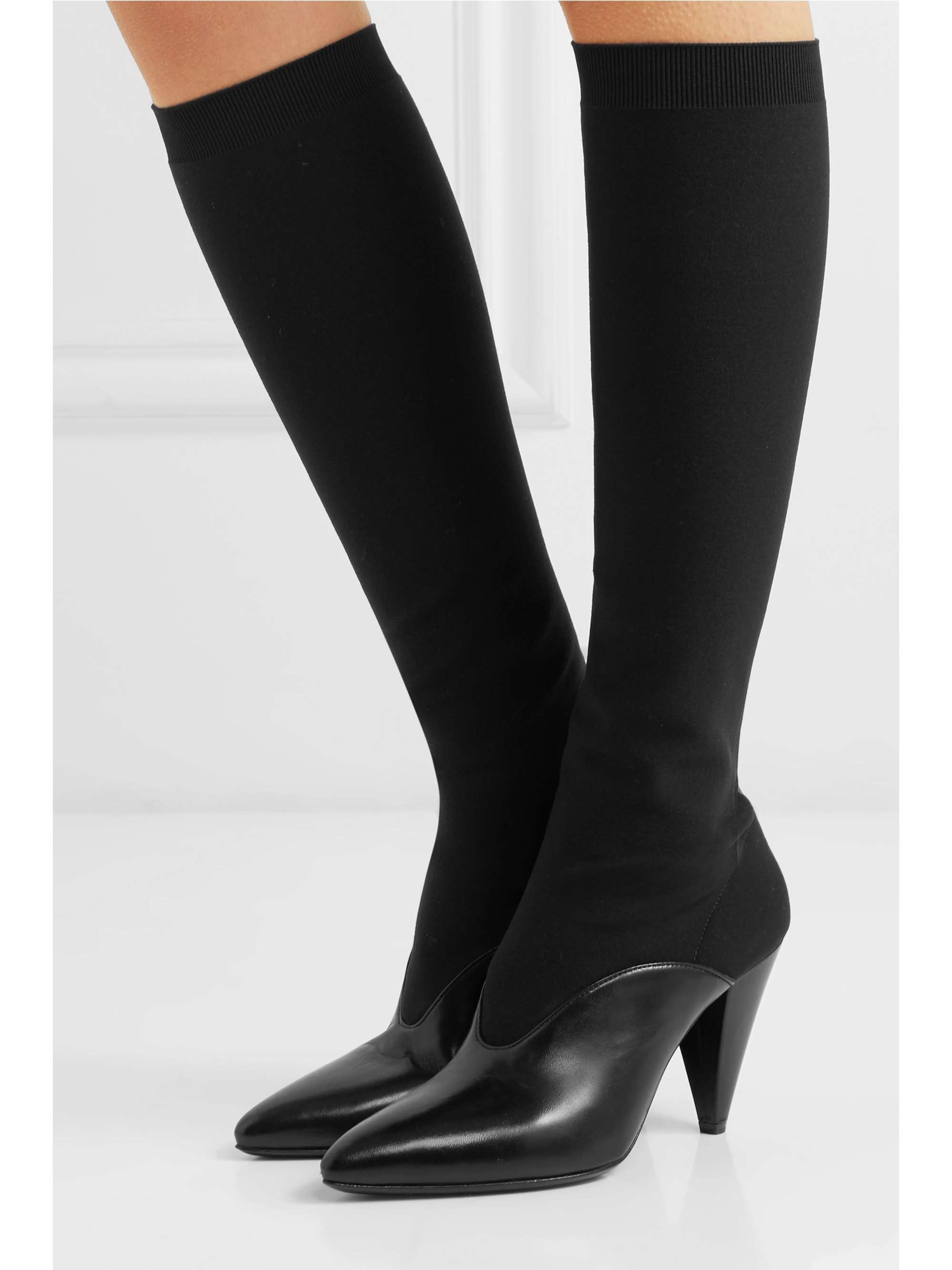 prada sock heels