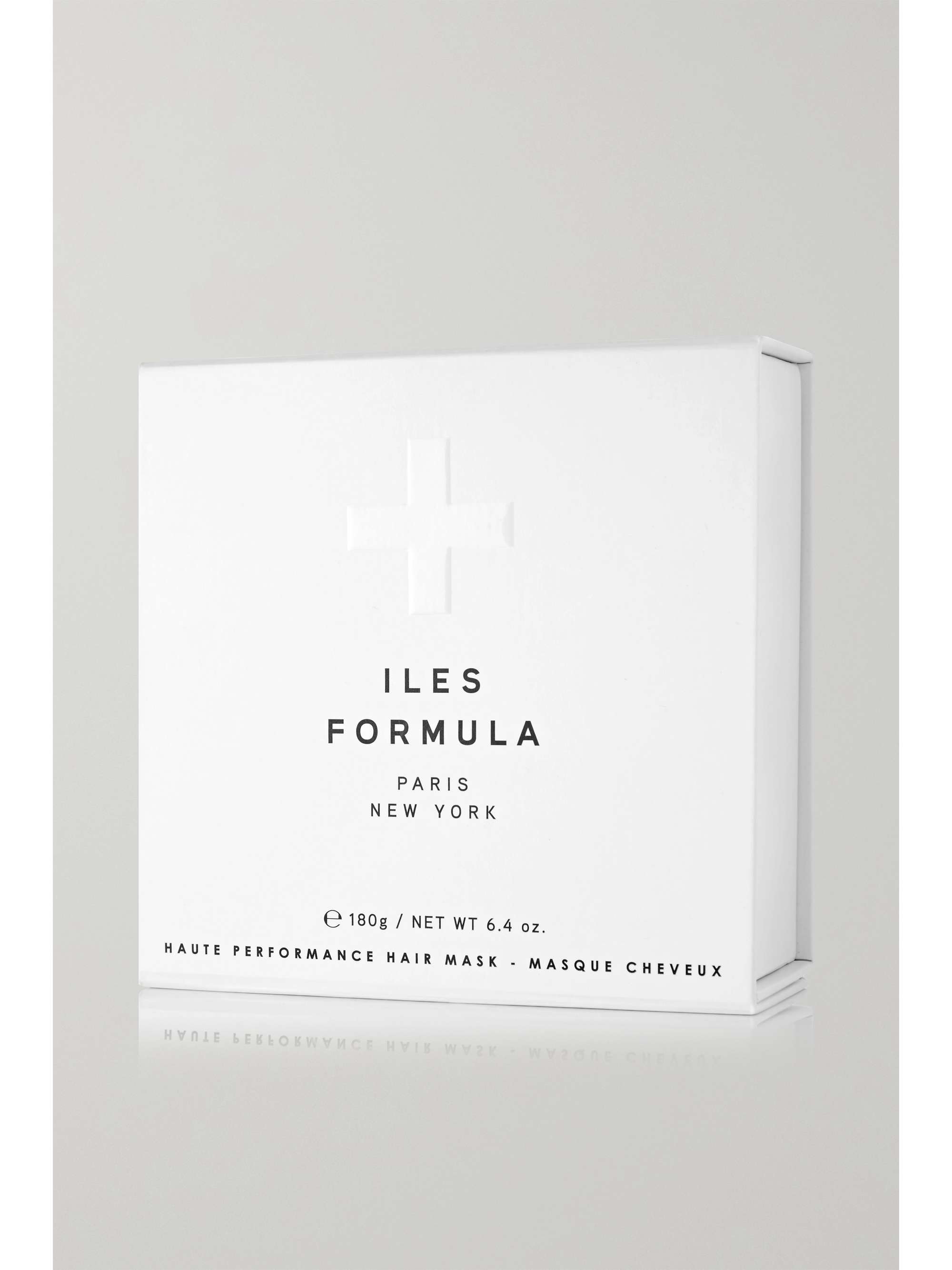 ILES FORMULA Haute Performance Hair Mask, 180g