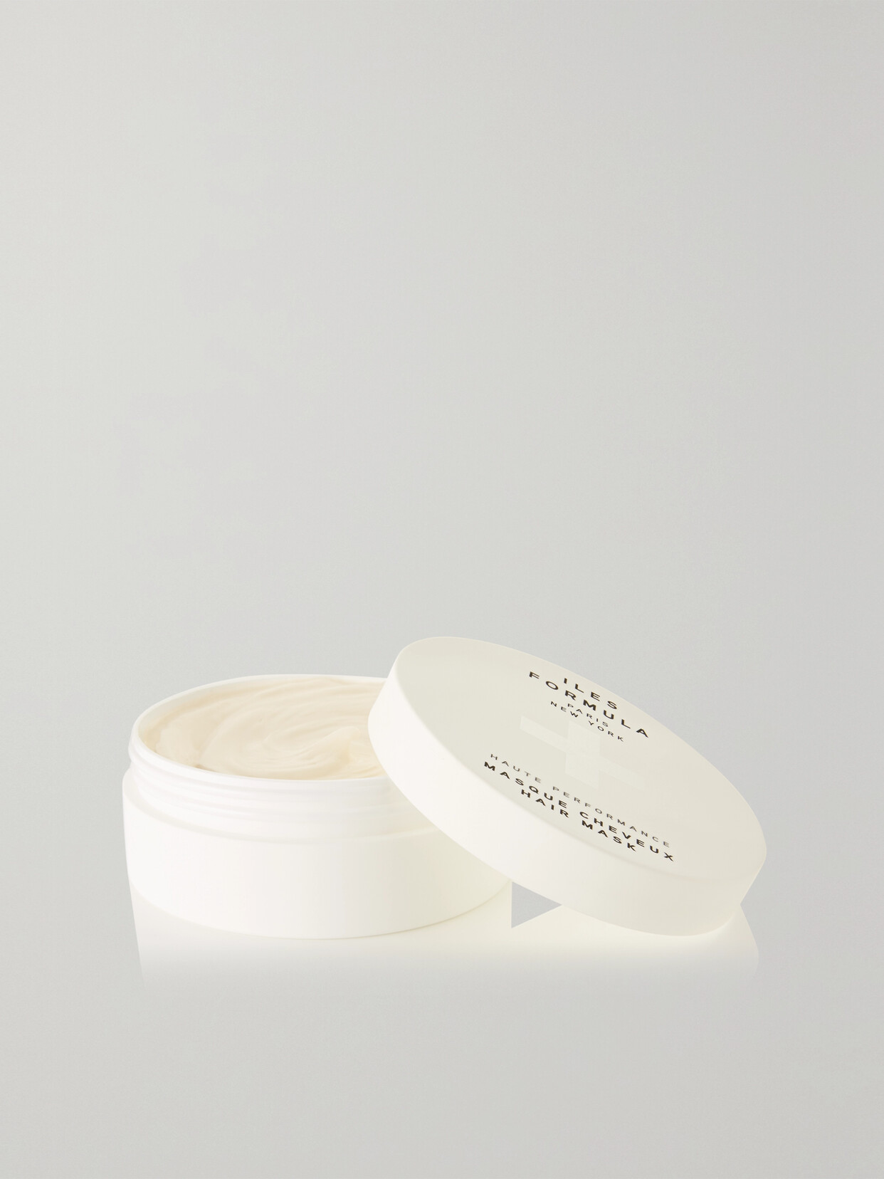 Iles Formula Haute Performance Hair Mask 6.4 oz/ 180 G In Colorless