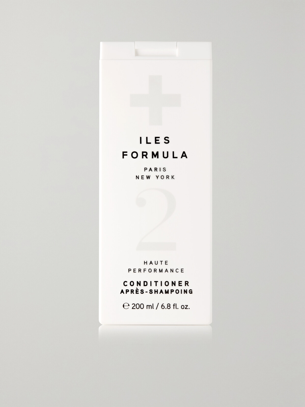 ILES FORMULA HAUTE PERFORMANCE CONDITIONER, 200ML - ONE SIZE