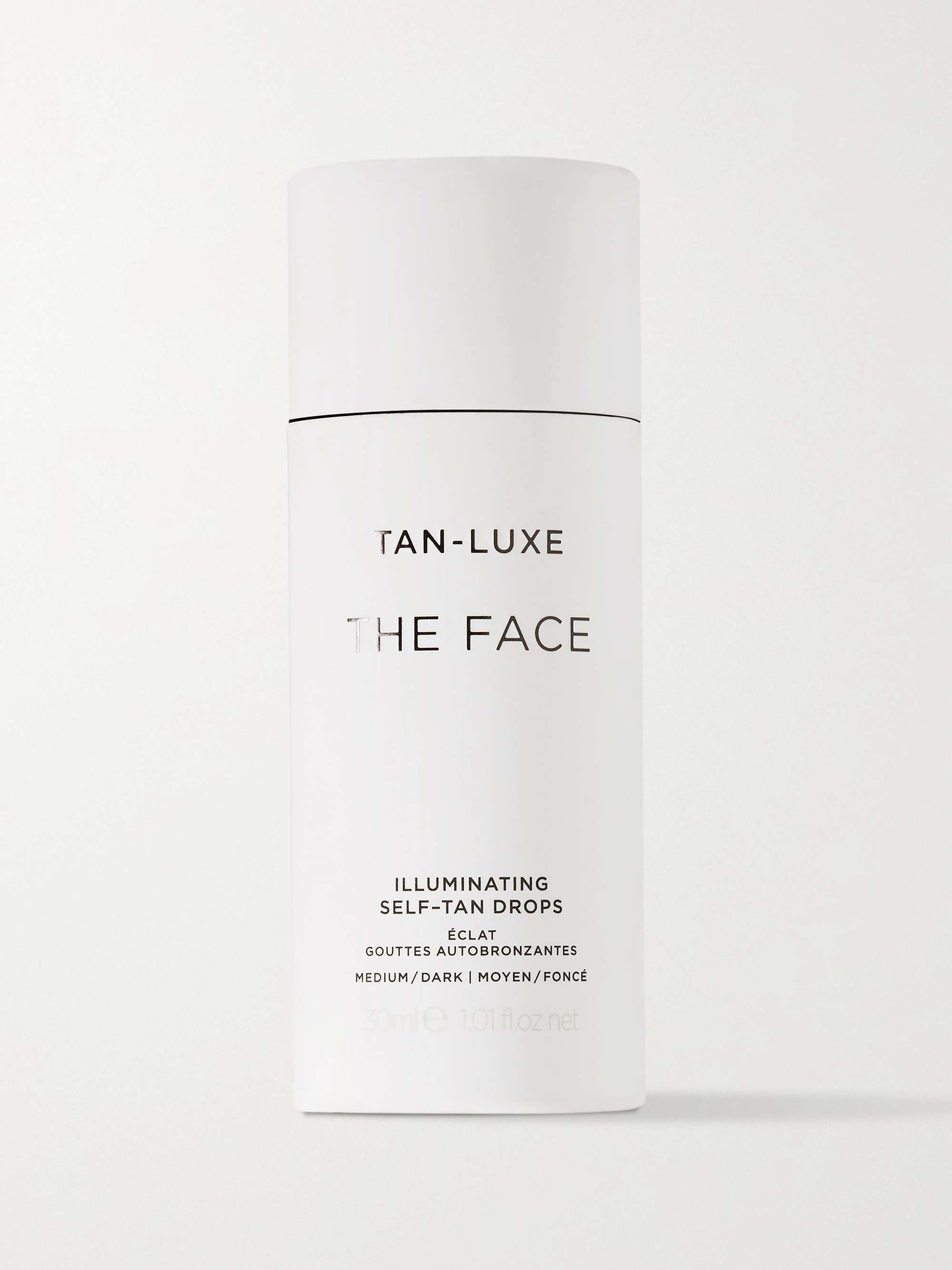 TANLUXE The Face Illuminating SelfTan Drops Medium/Dark, 30ml NET