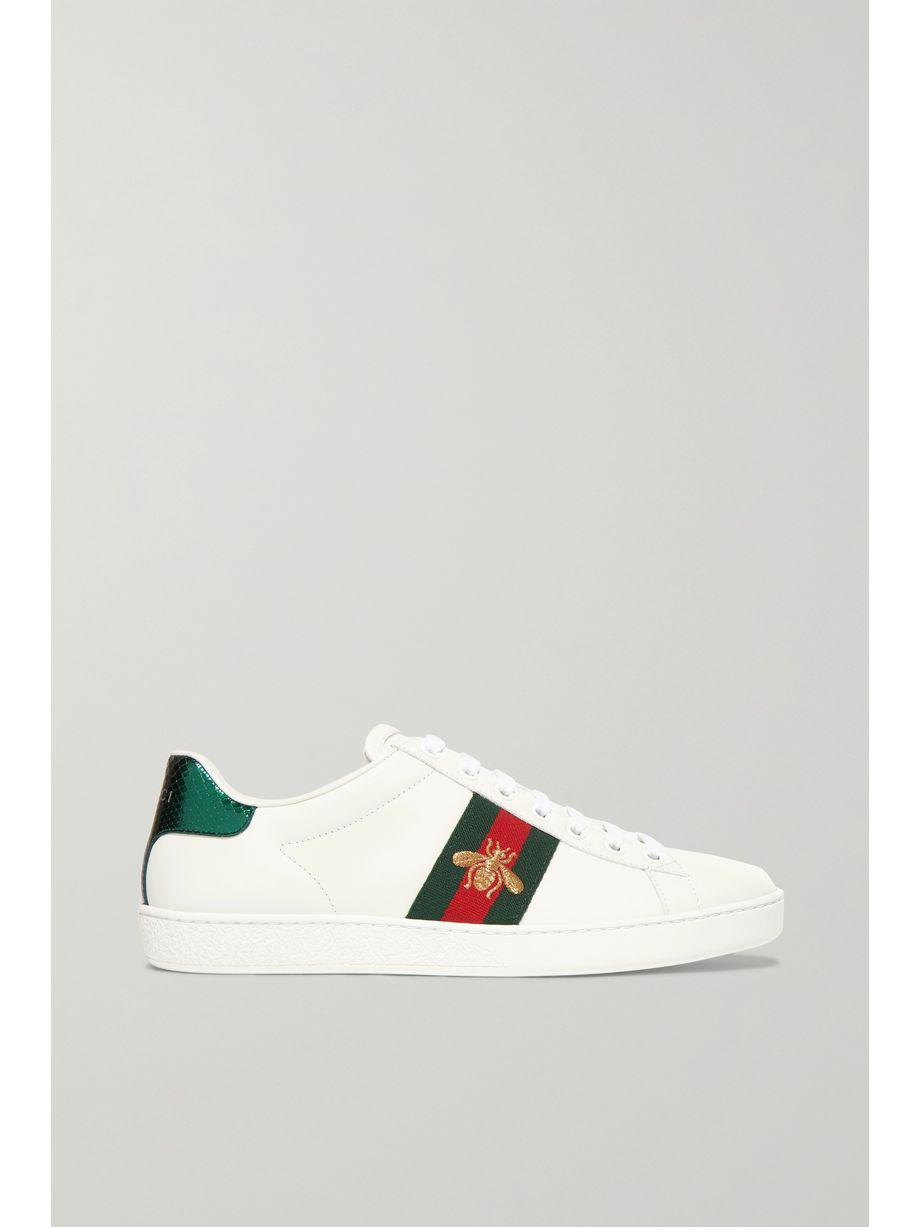 net a porter gucci trainers