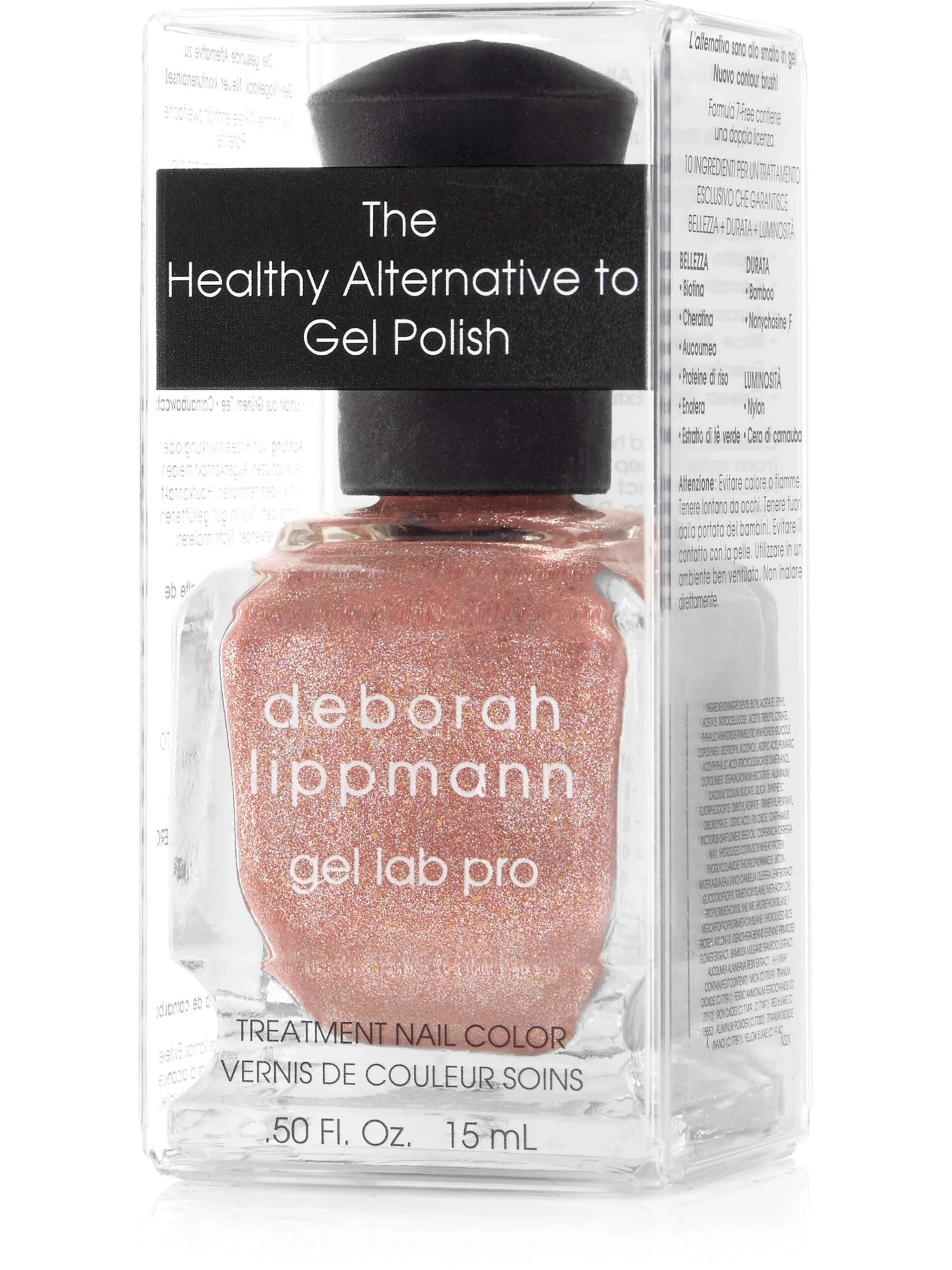 DEBORAH LIPPMANN Gel Lab Pro Nail Polish - Stargasm