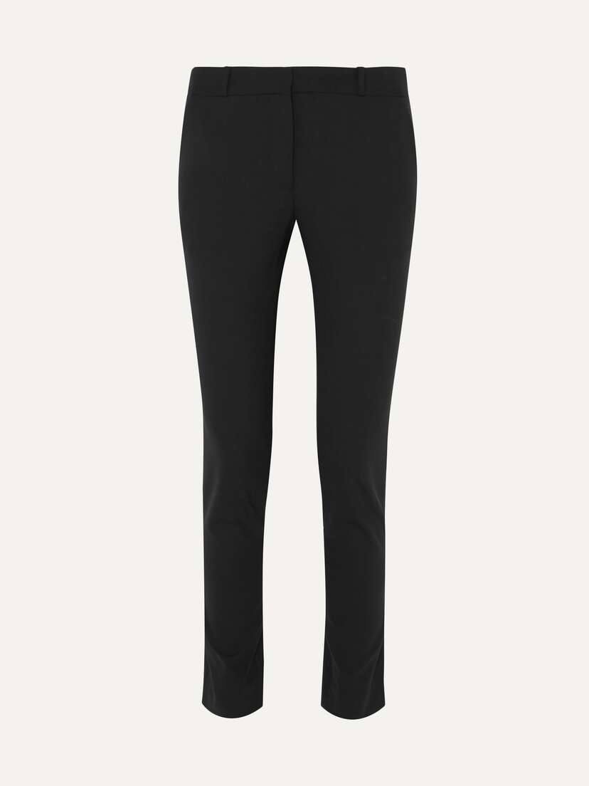 The Row Franklin Wool-blend Slim-leg Pants