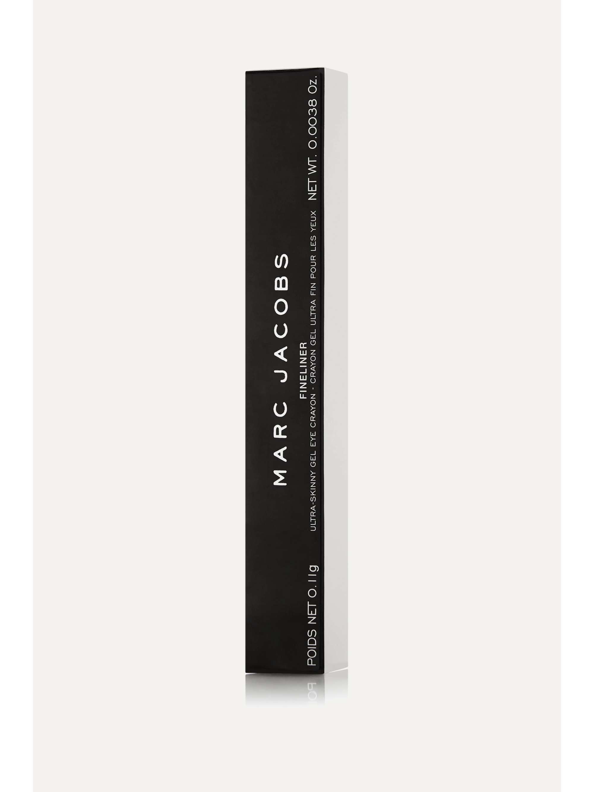 MARC JACOBS BEAUTY Fineliner Ultra-Skinny Gel Eye Crayon - Blacquer