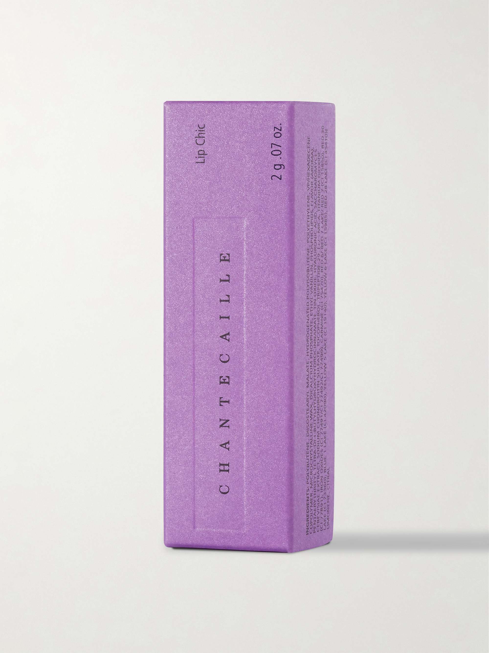 CHANTECAILLE Lip Chic - Foxglove