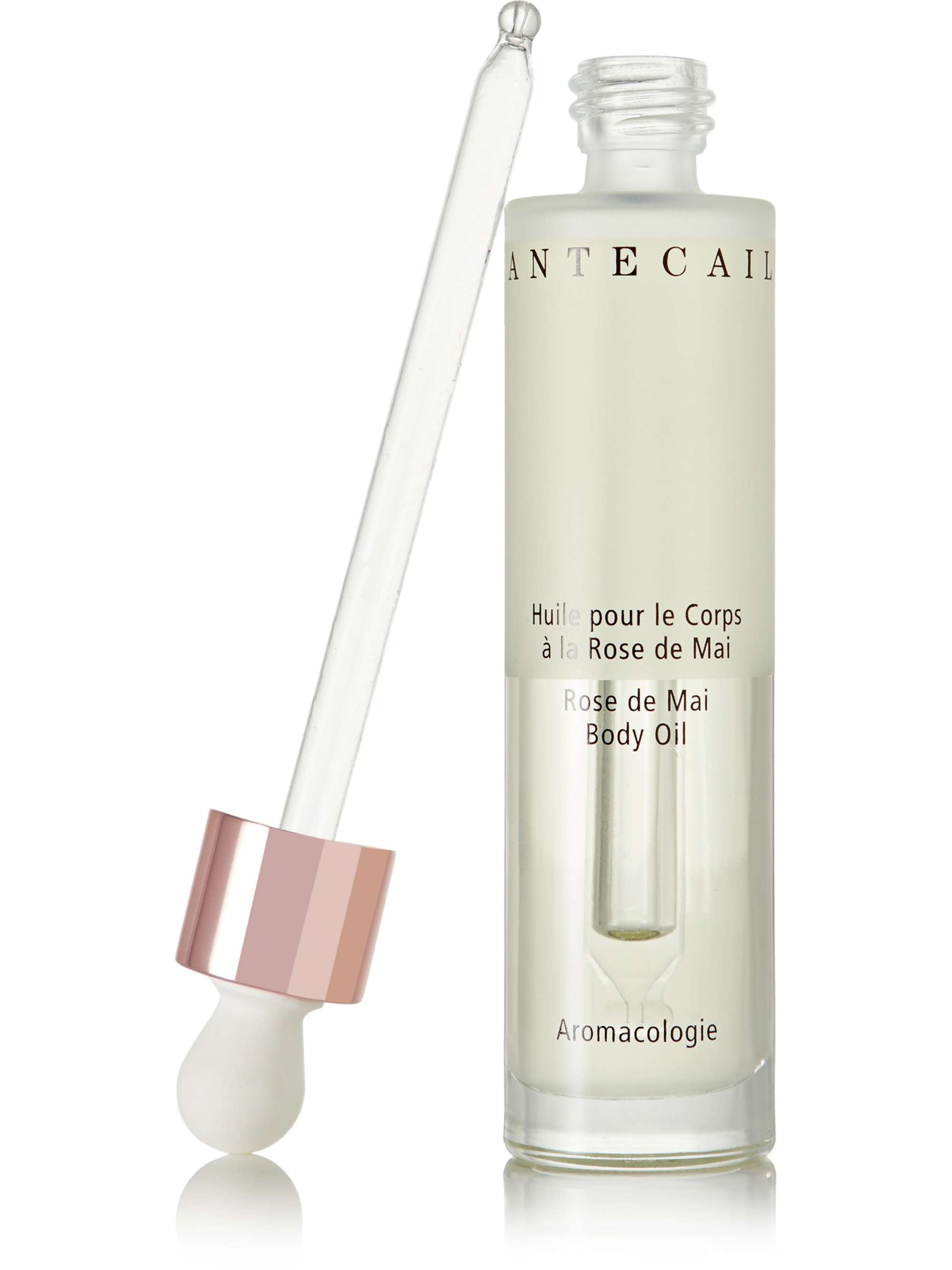 CHANTECAILLE 五月玫瑰花妍身体精华油，48ml