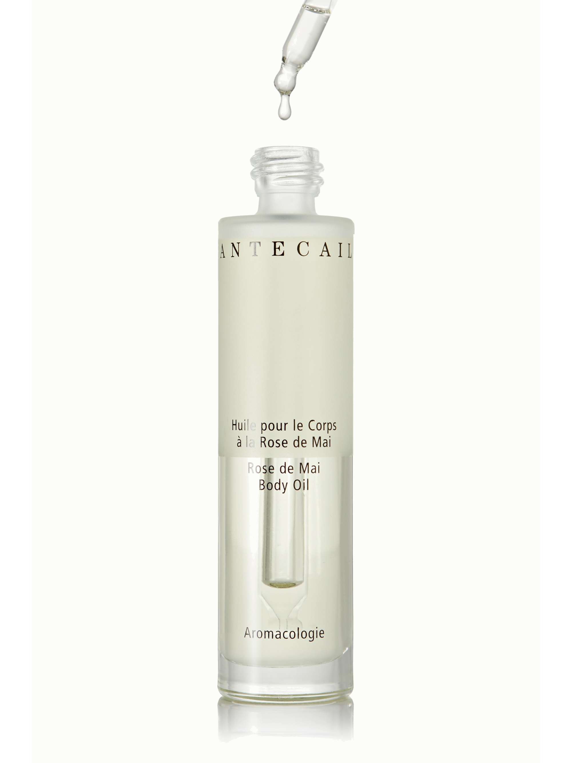 CHANTECAILLE 五月玫瑰花妍身体精华油，48ml