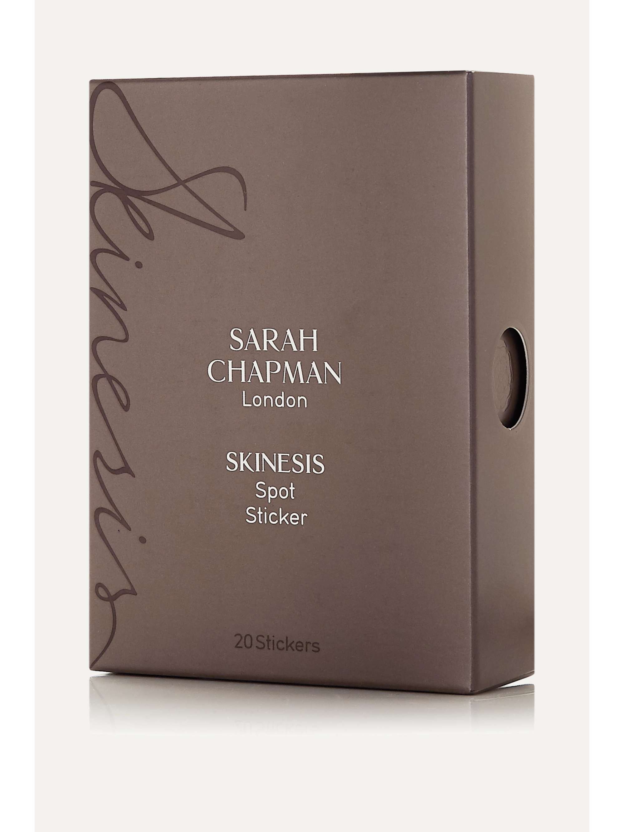 SARAH CHAPMAN SOS Stickers - Set of 20