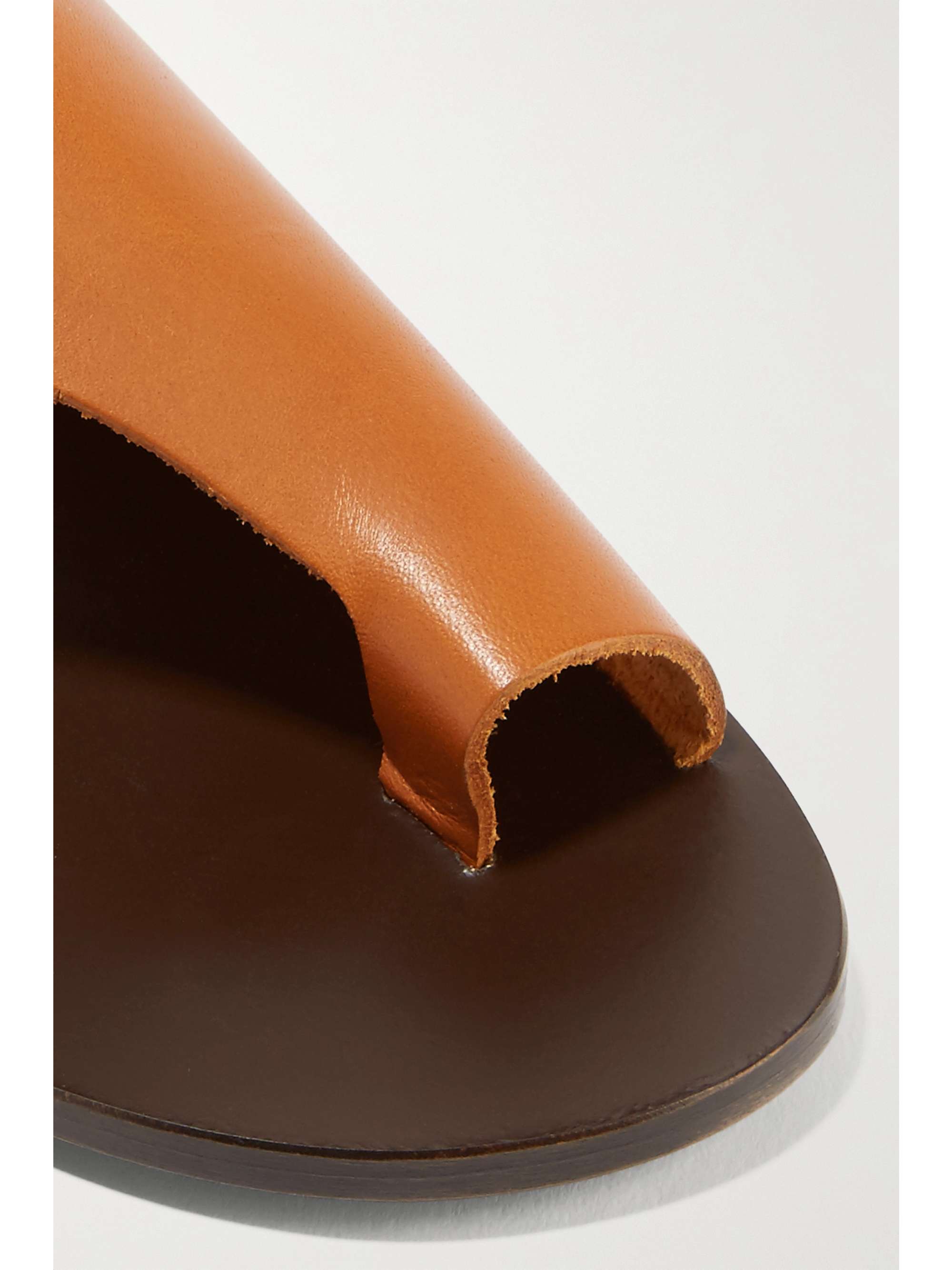 ATP ATELIER Rosa cutout leather sandals