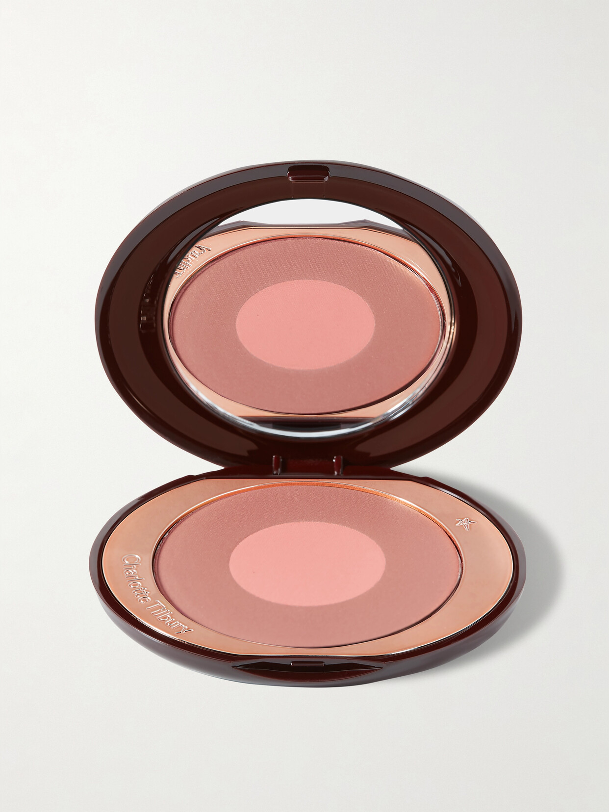 CHARLOTTE TILBURY CHEEK TO CHIC SWISH & POP BLUSHER - THE CLIMAX