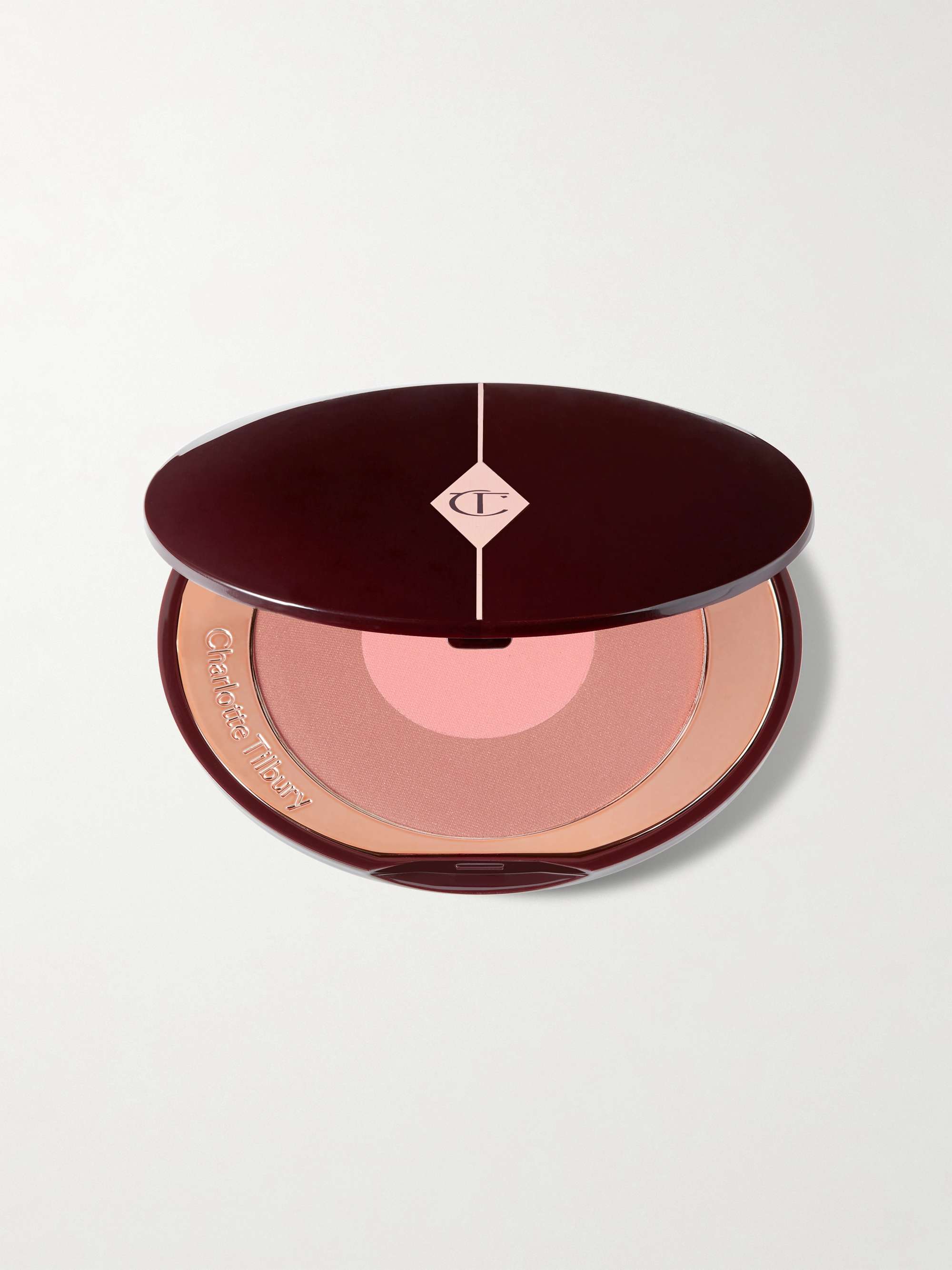 CHARLOTTE TILBURY Blush Cheek to Chic Swish & Pop, The Climax