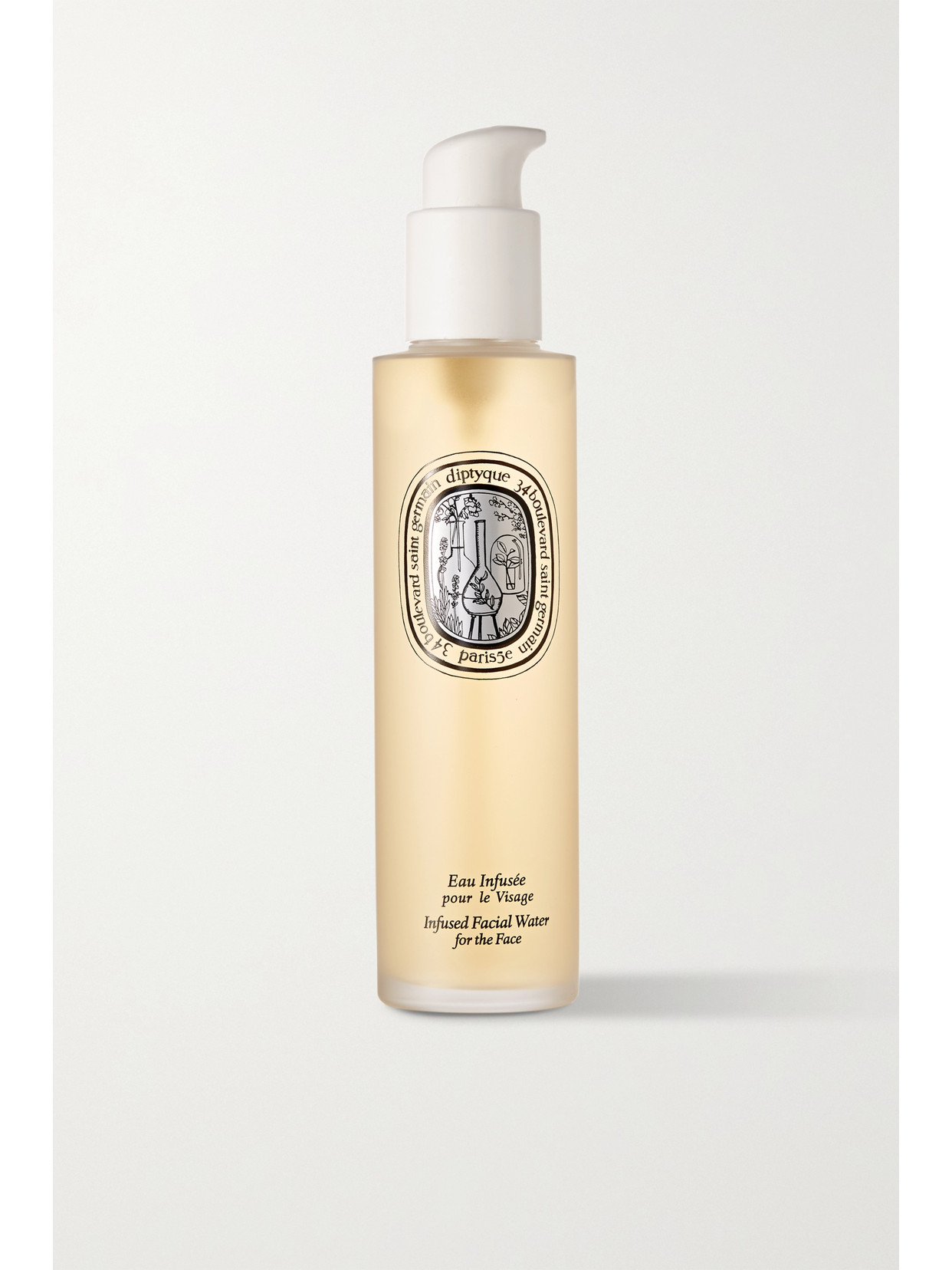 DIPTYQUE INFUSED FACIAL WATER, 150ML