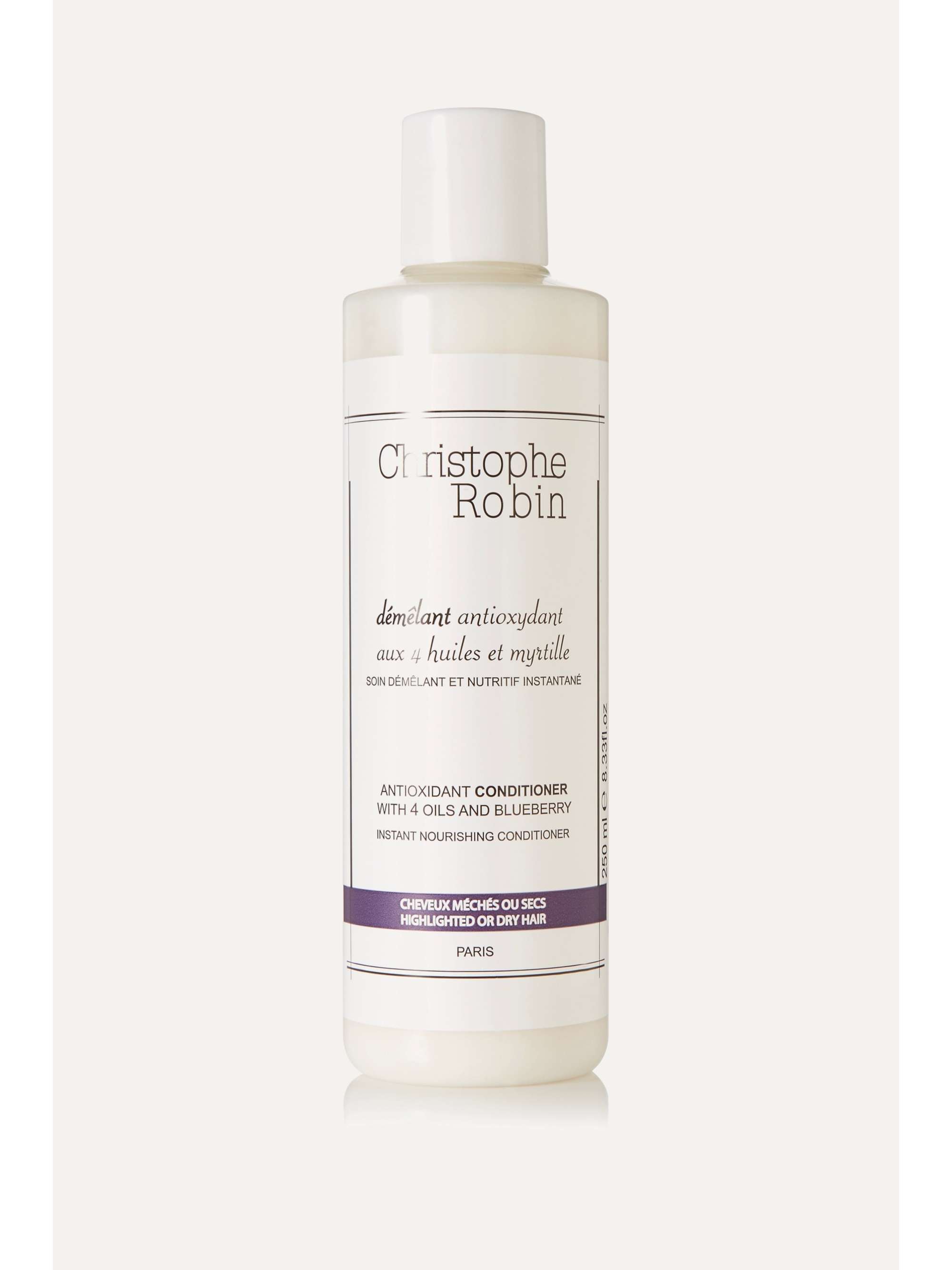CHRISTOPHE ROBIN Antioxidant Conditioner, 250ml
