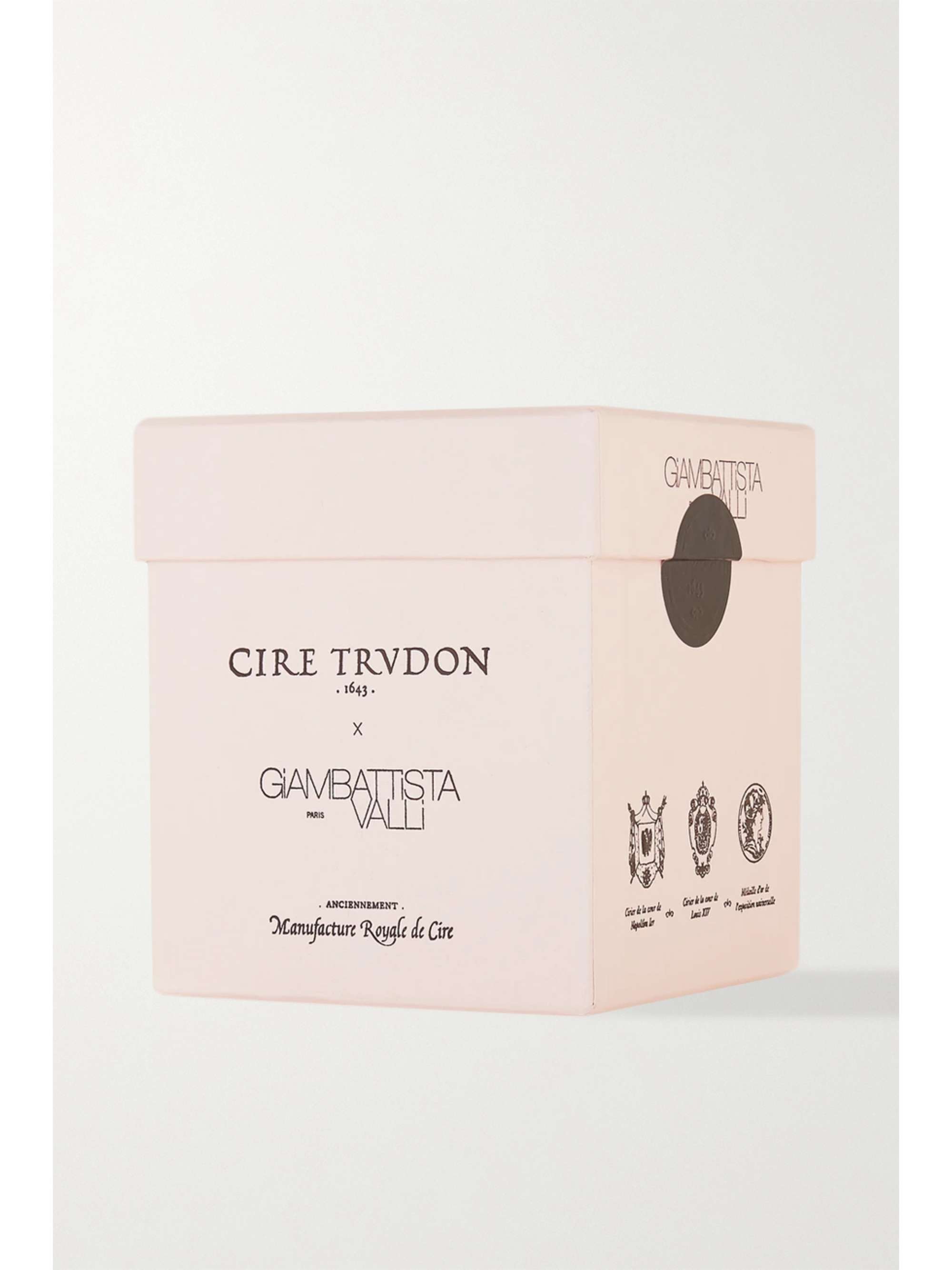 TRUDON Cire scented candle, 270g